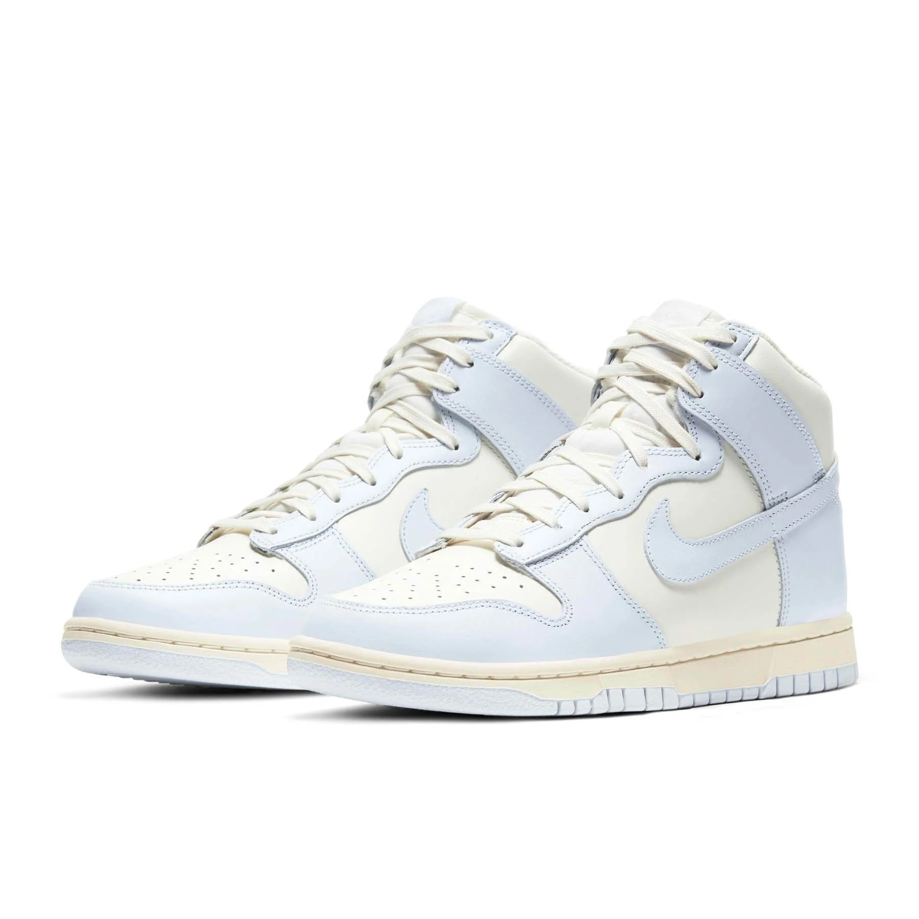 Nike Dunk Wmns High 'Football Grey' - Image 2