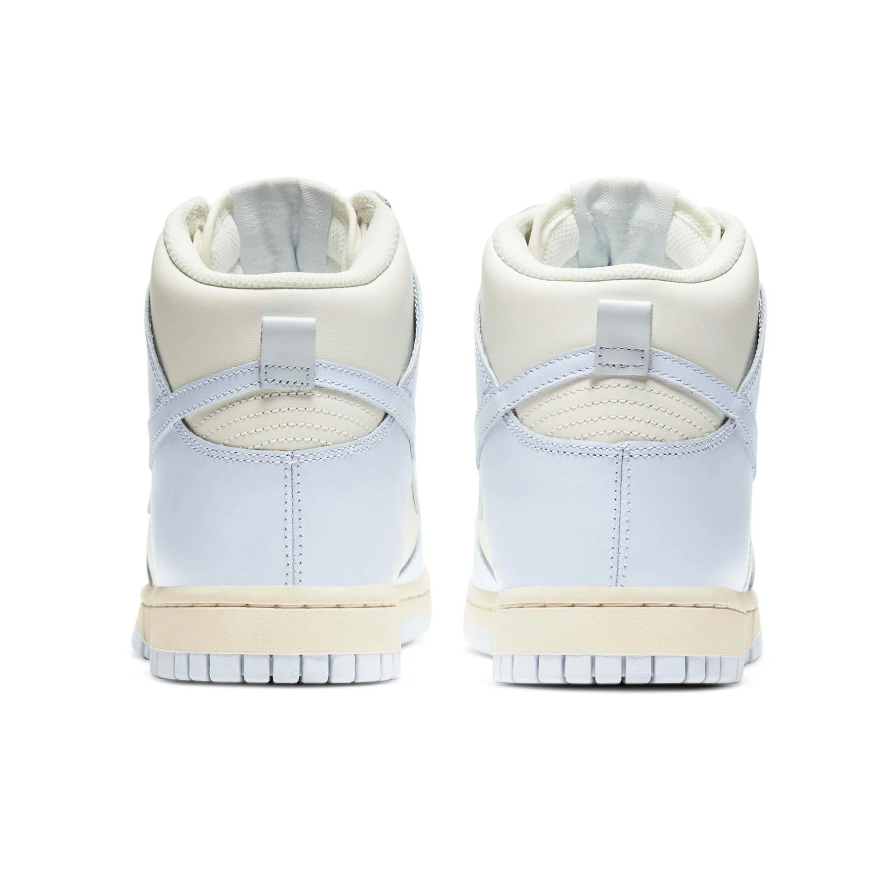 Nike Dunk Wmns High 'Football Grey' - Image 4