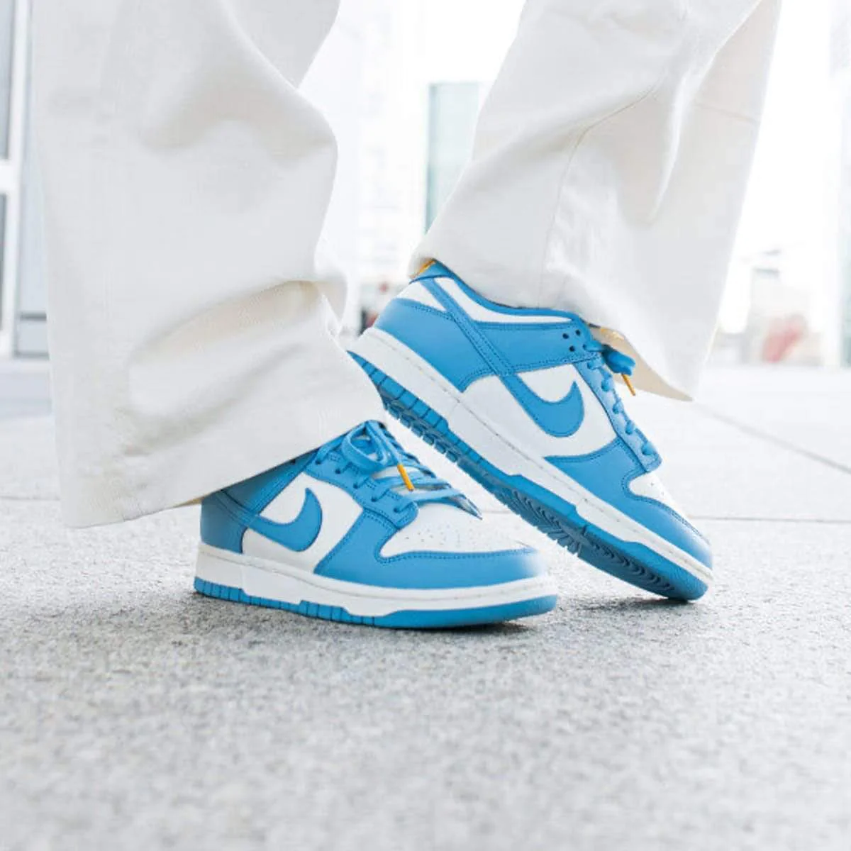 Nike Dunk Wmns Low 'Coast' - Image 7
