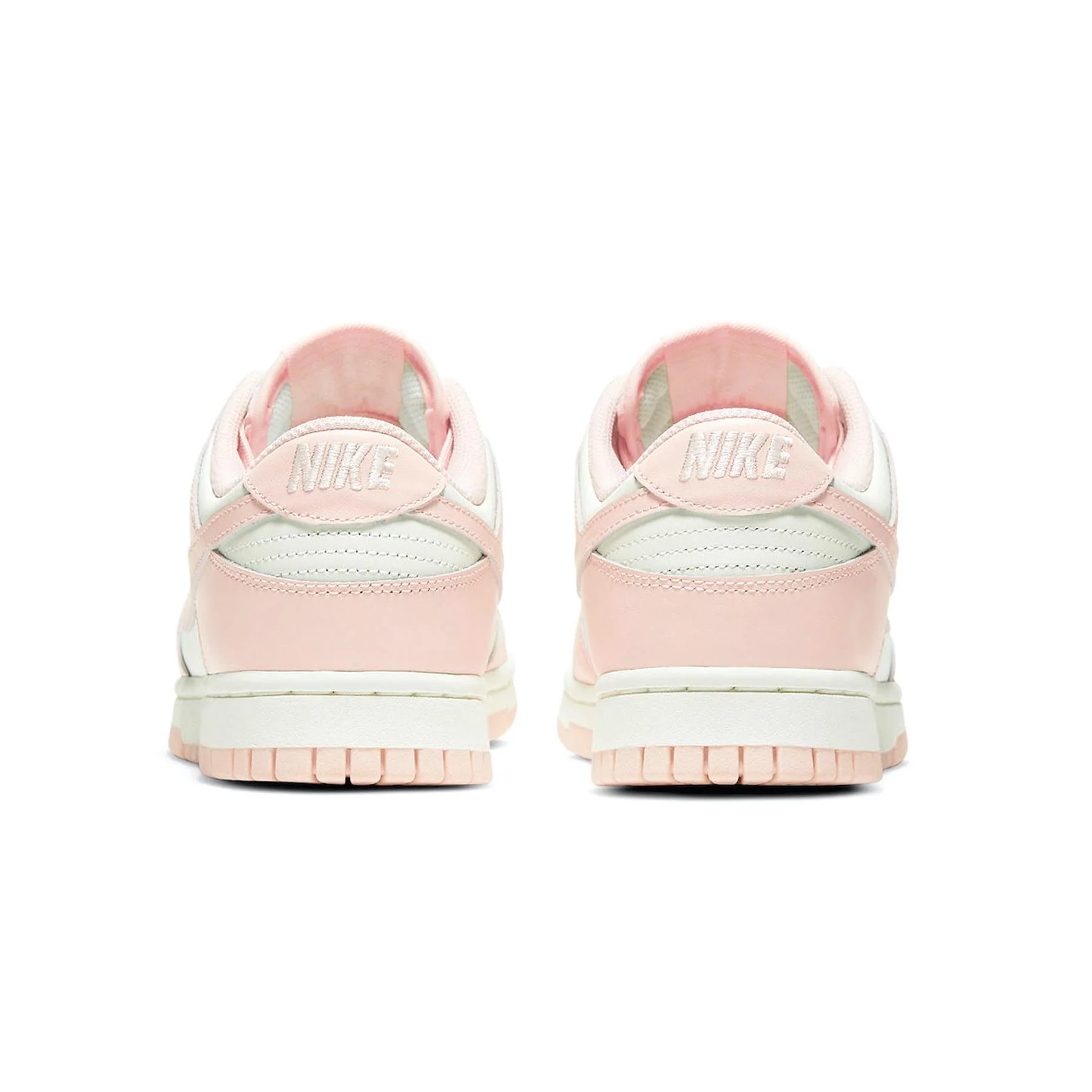 Nike Dunk Wmns Low 'Orange Pearl' - Image 3