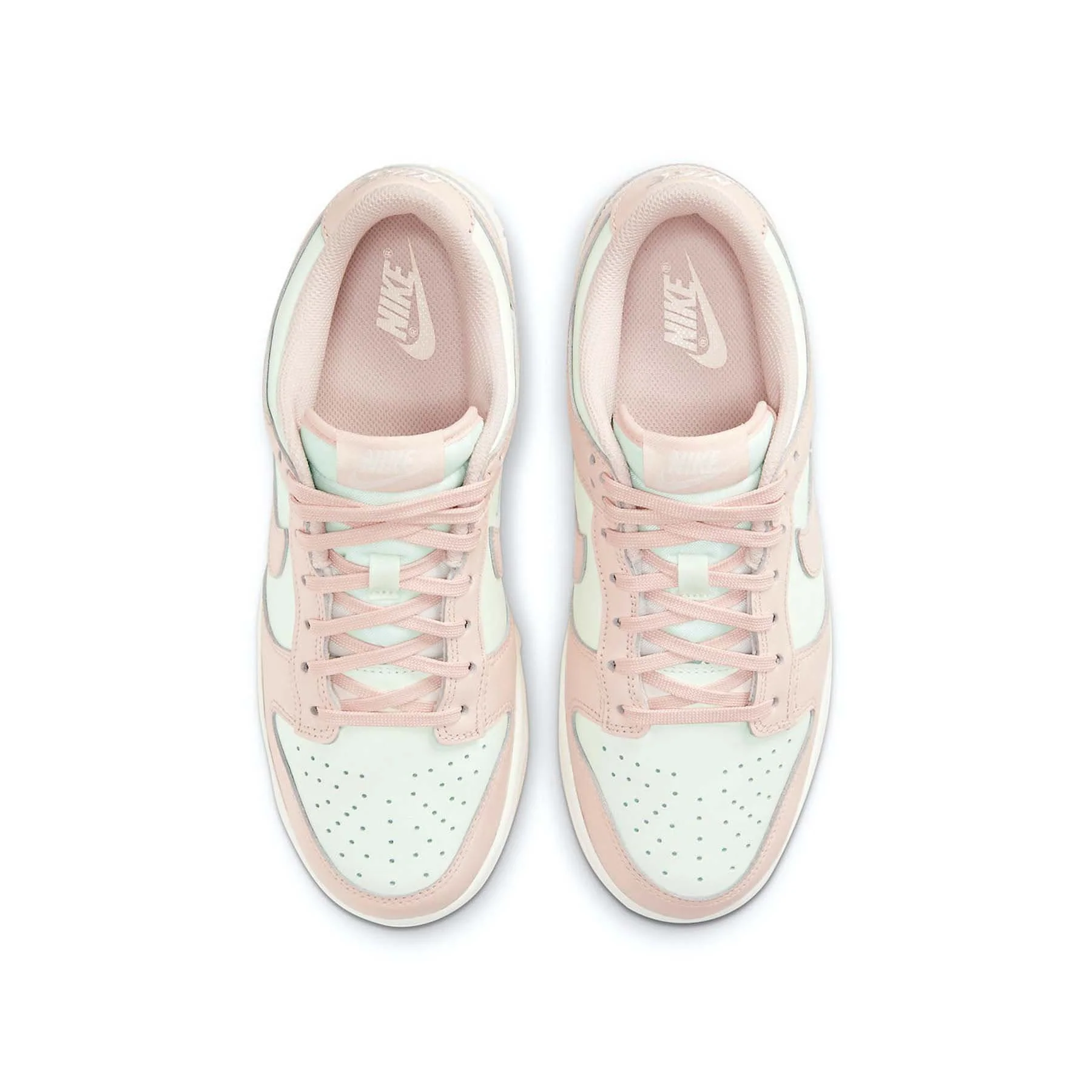Nike Dunk Wmns Low 'Orange Pearl' - Image 4