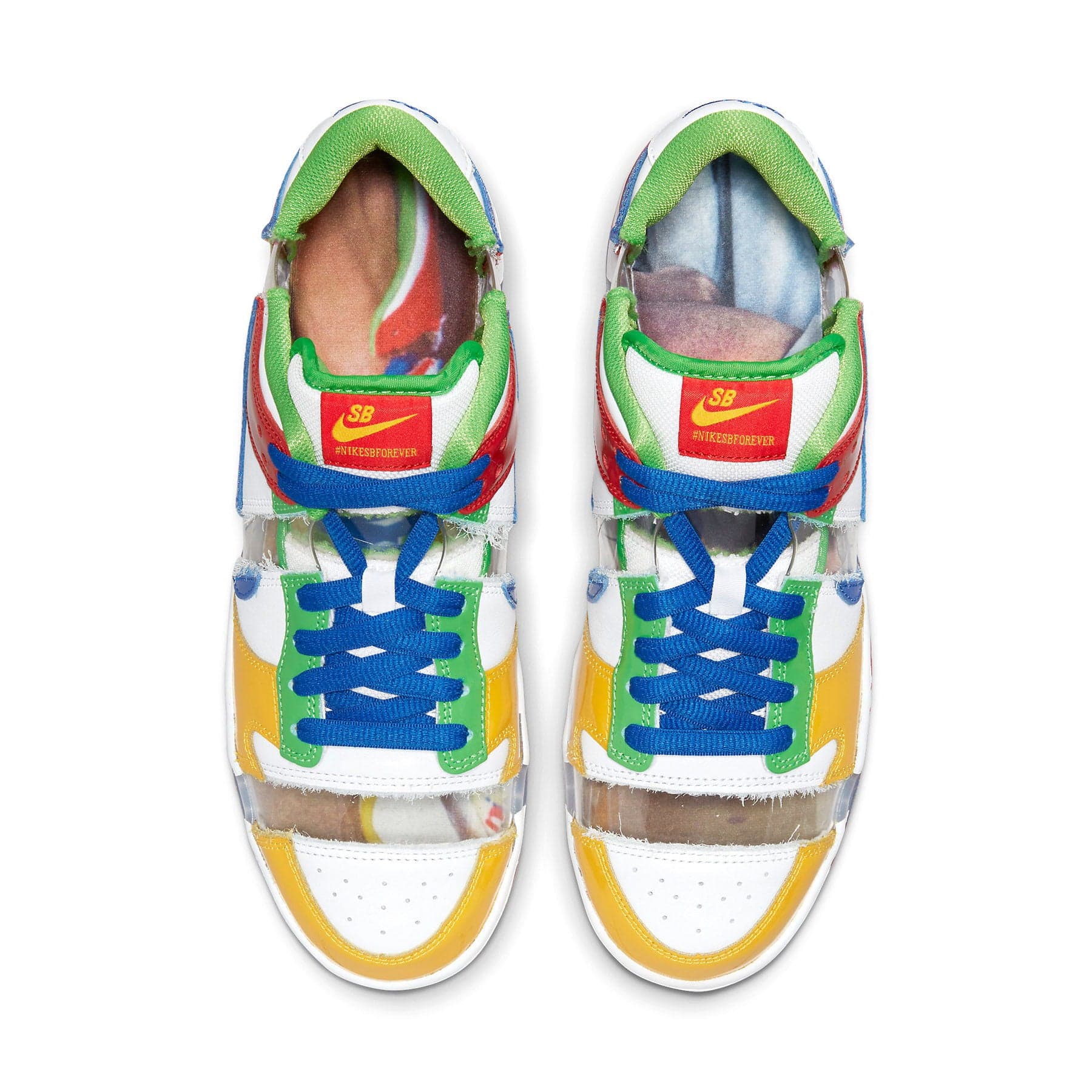 Nike Dunk Low SB 'Sandy Bodecker' - Image 3