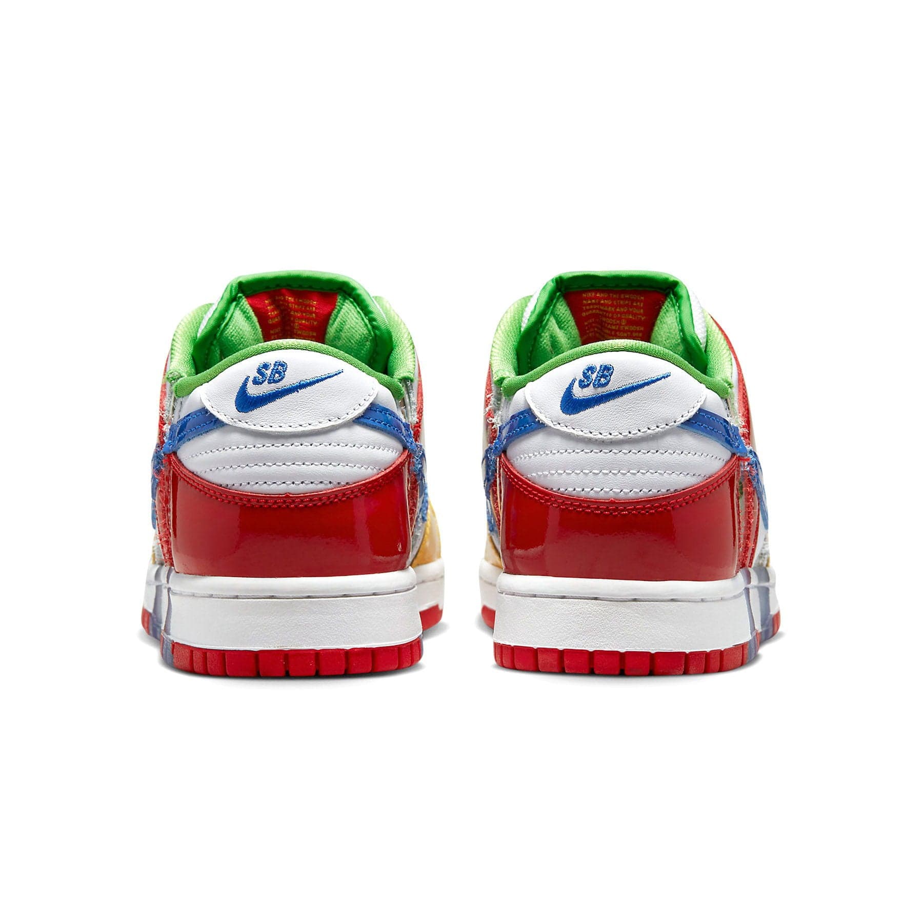 Nike Dunk Low SB 'Sandy Bodecker' - Image 4