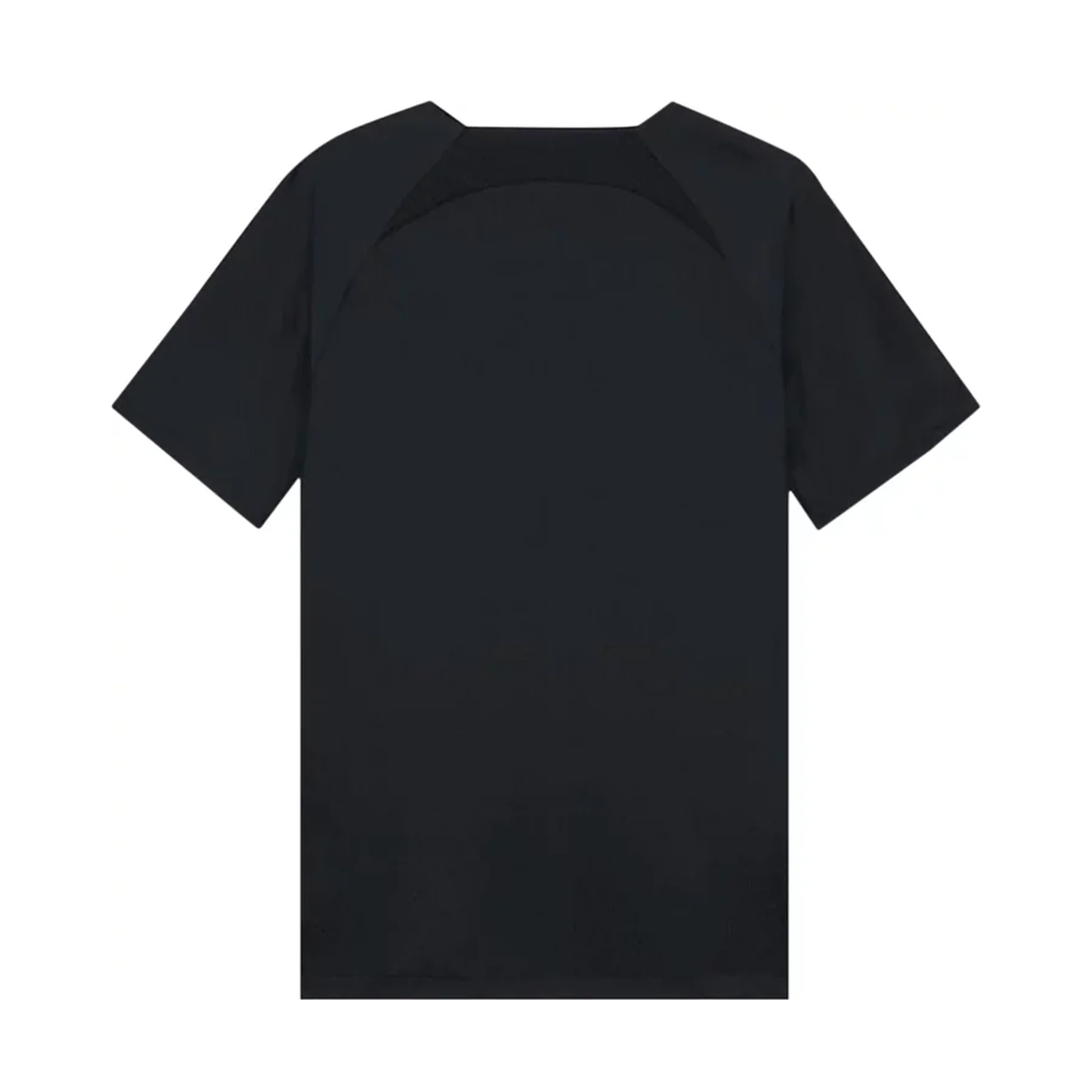 Nike FC Barcelona x Patta Dri-FIT Short-Sleeve Soccer Top 'Black' - Image 2