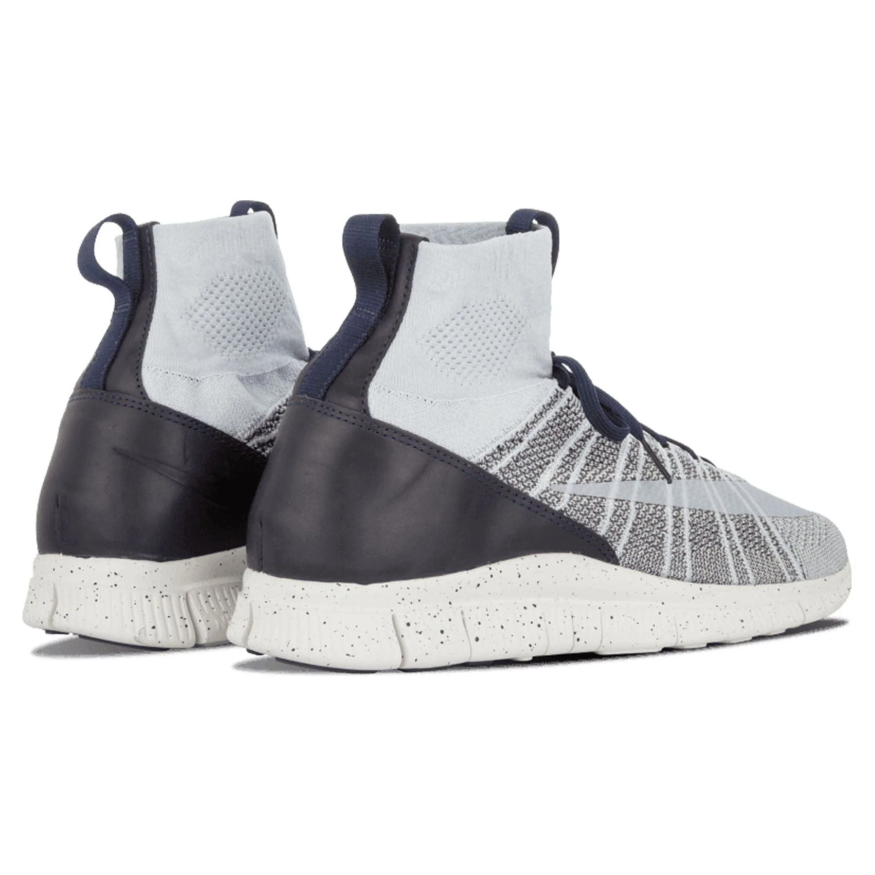 Nike Free Flyknit Mercurial Superfly 'Pure Platinum' - Image 3