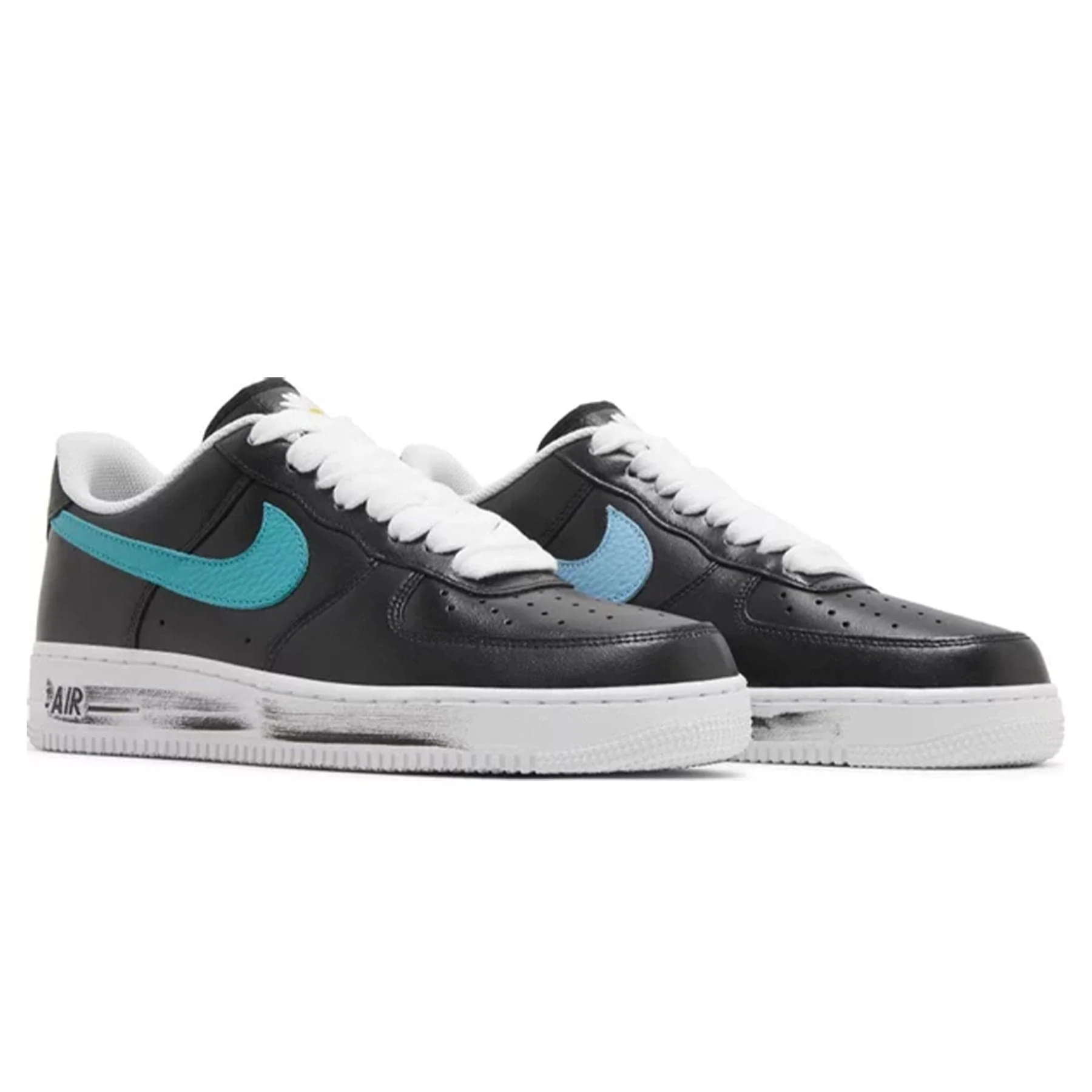 G-Dragon x Nike Air Force 1 '07 'Para-Noise 3.0' - Image 4