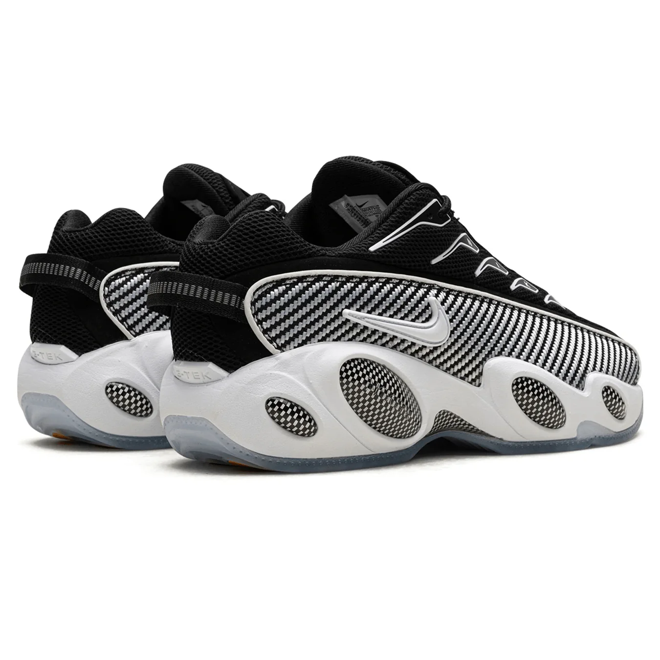 Nike Glide x NOCTA 'Black White' - Image 3