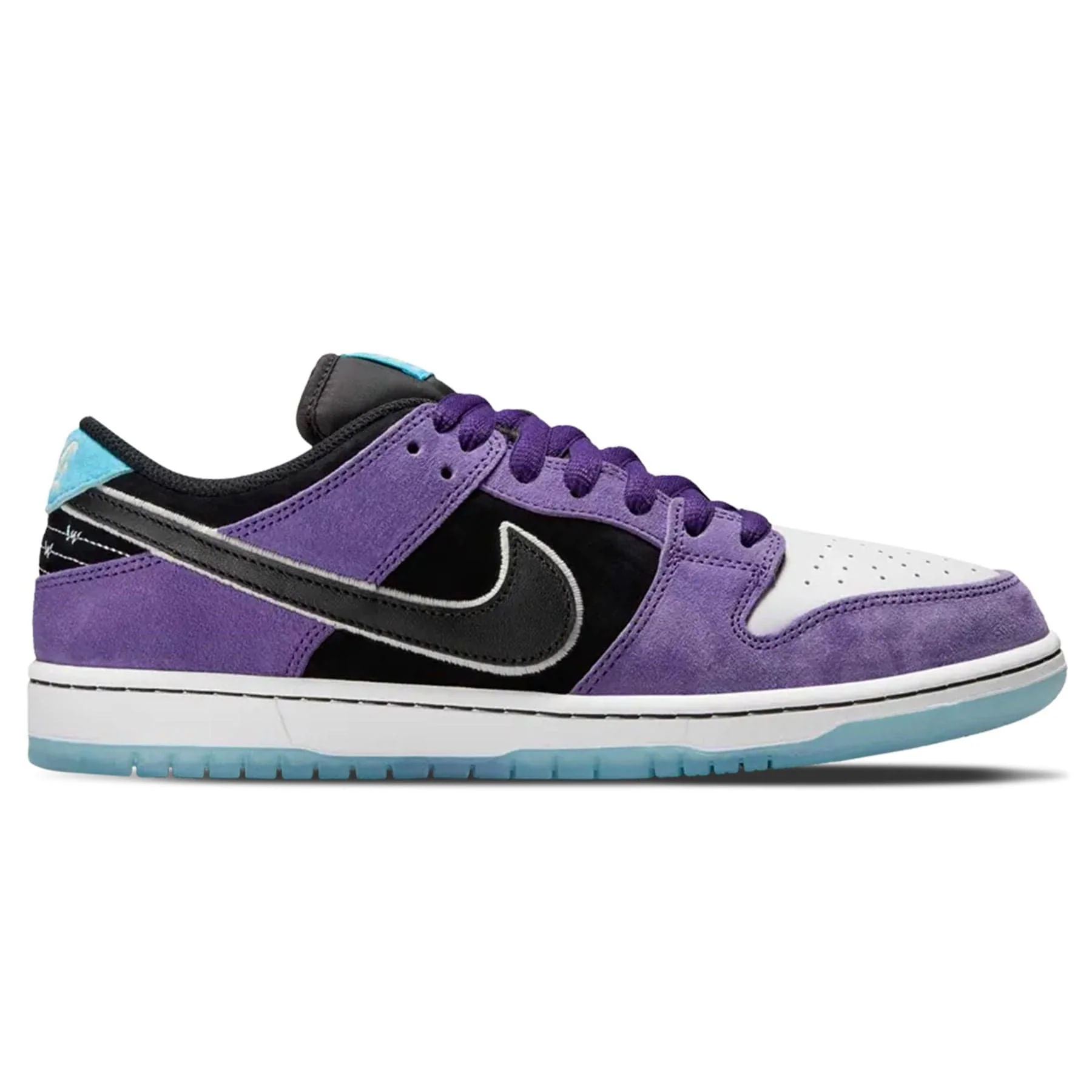 Hayley Wilson x Nike Dunk Low SB 'Court Purple' - Image 2