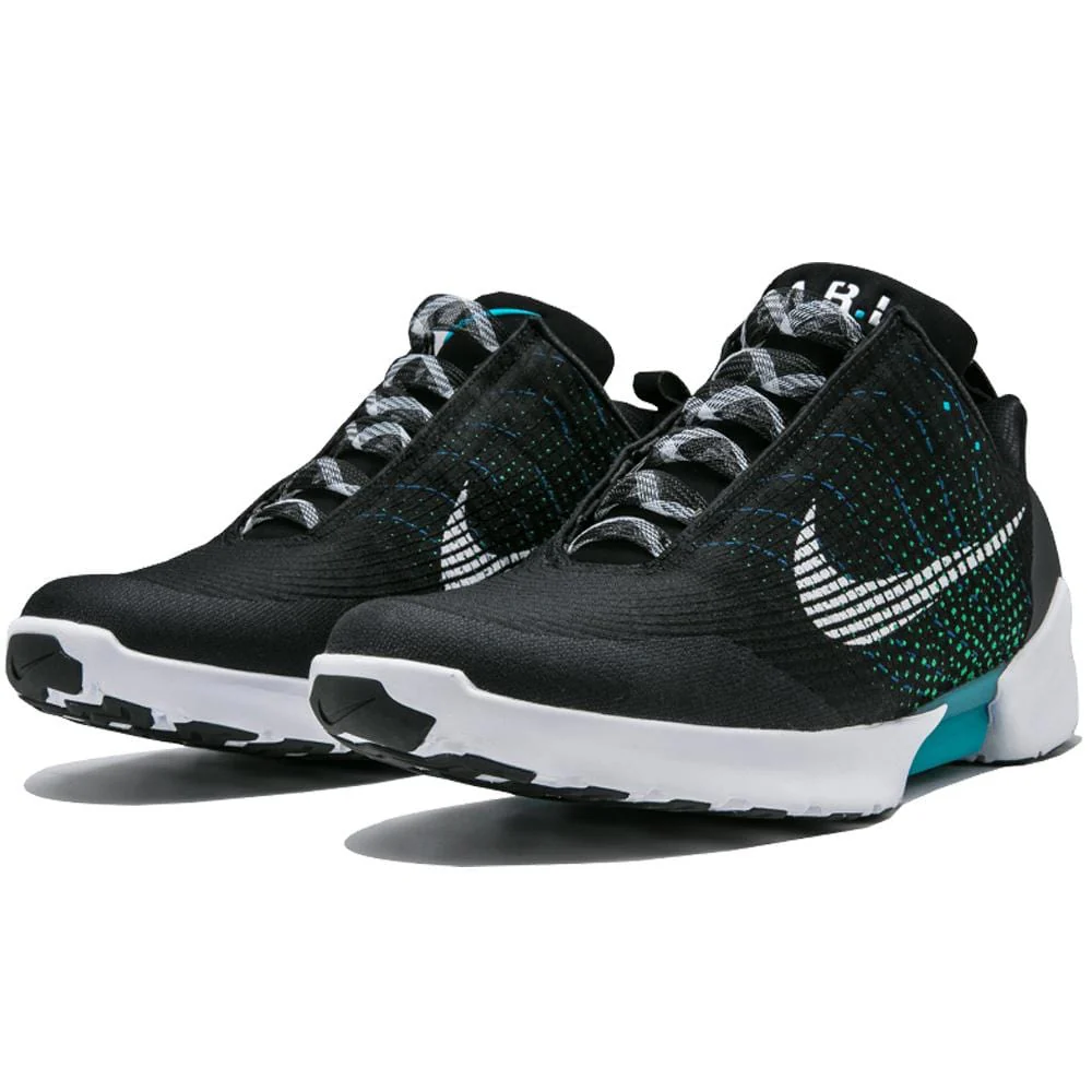 Nike HyperAdapt 1.0 Blue Lagoon - Image 3
