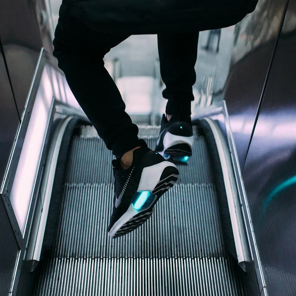 Nike HyperAdapt 1.0 Blue Lagoon - Image 8