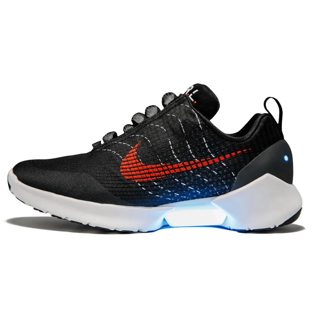 Nike HyperAdapt 1.0 Red Lagoon - Image 2