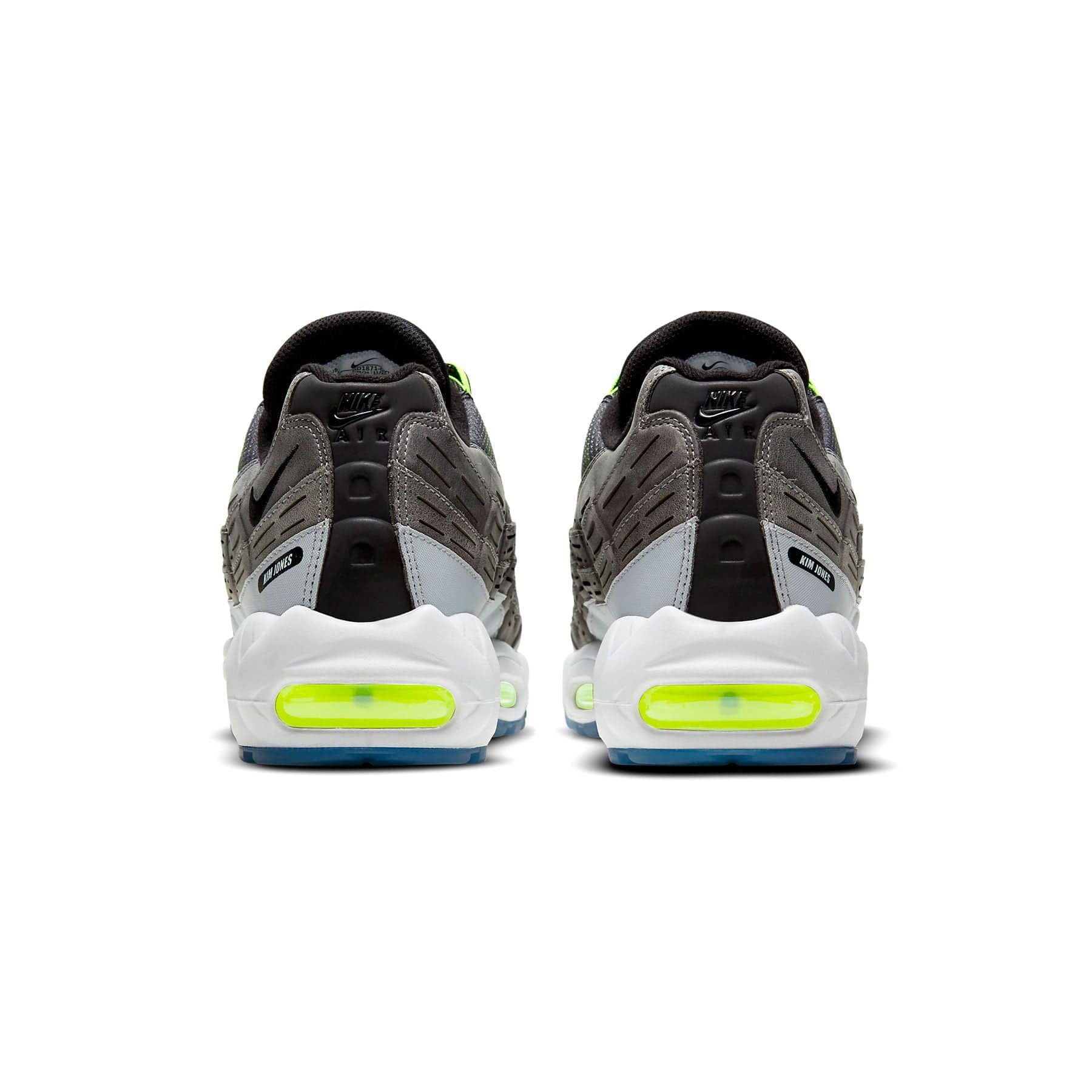 Nike Air Max 95 Kim Jones Black 'Volt' - Image 4