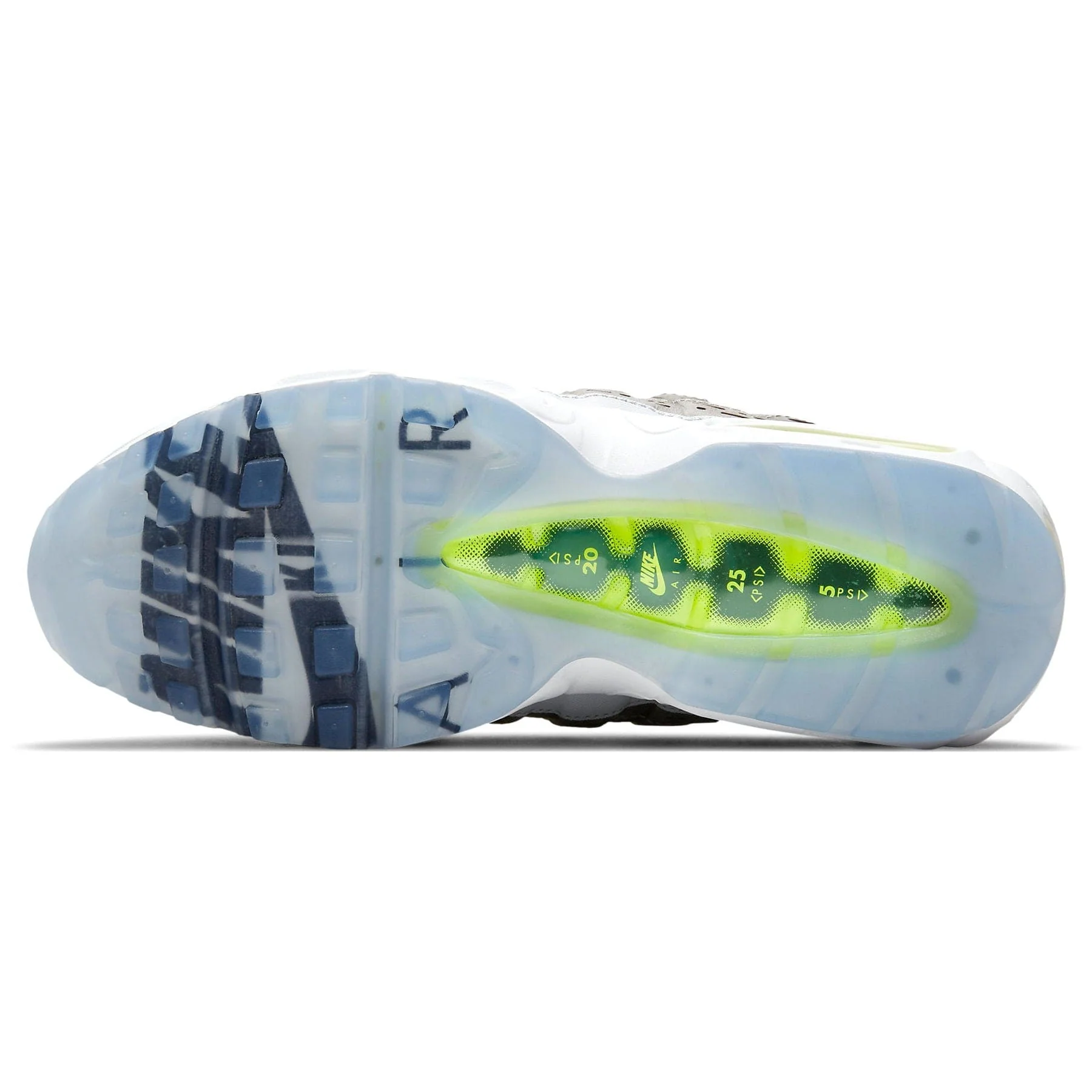 Nike Air Max 95 Kim Jones Black 'Volt' - Image 5