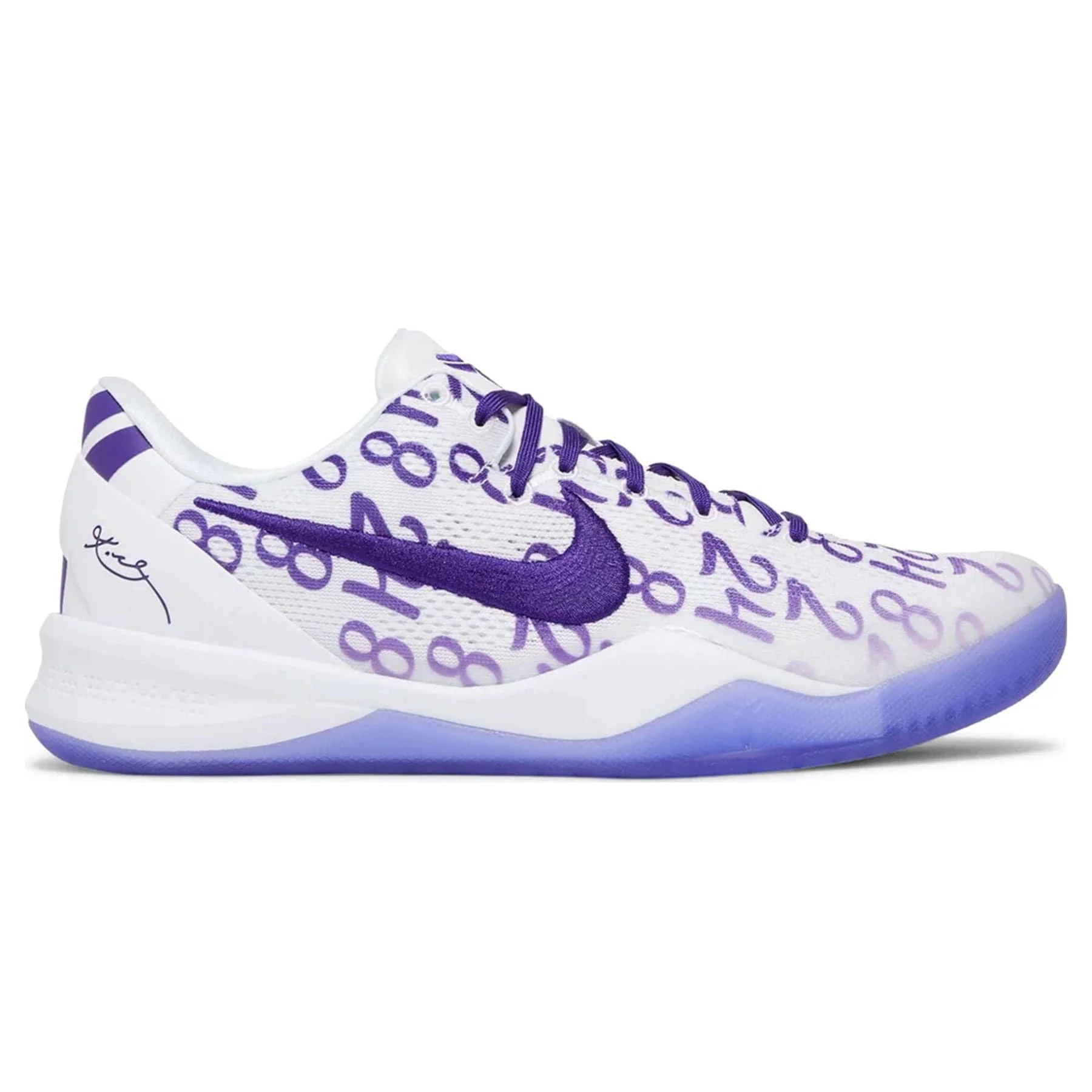 Nike Kobe 8 Protro 'Court Purple' - Image 2
