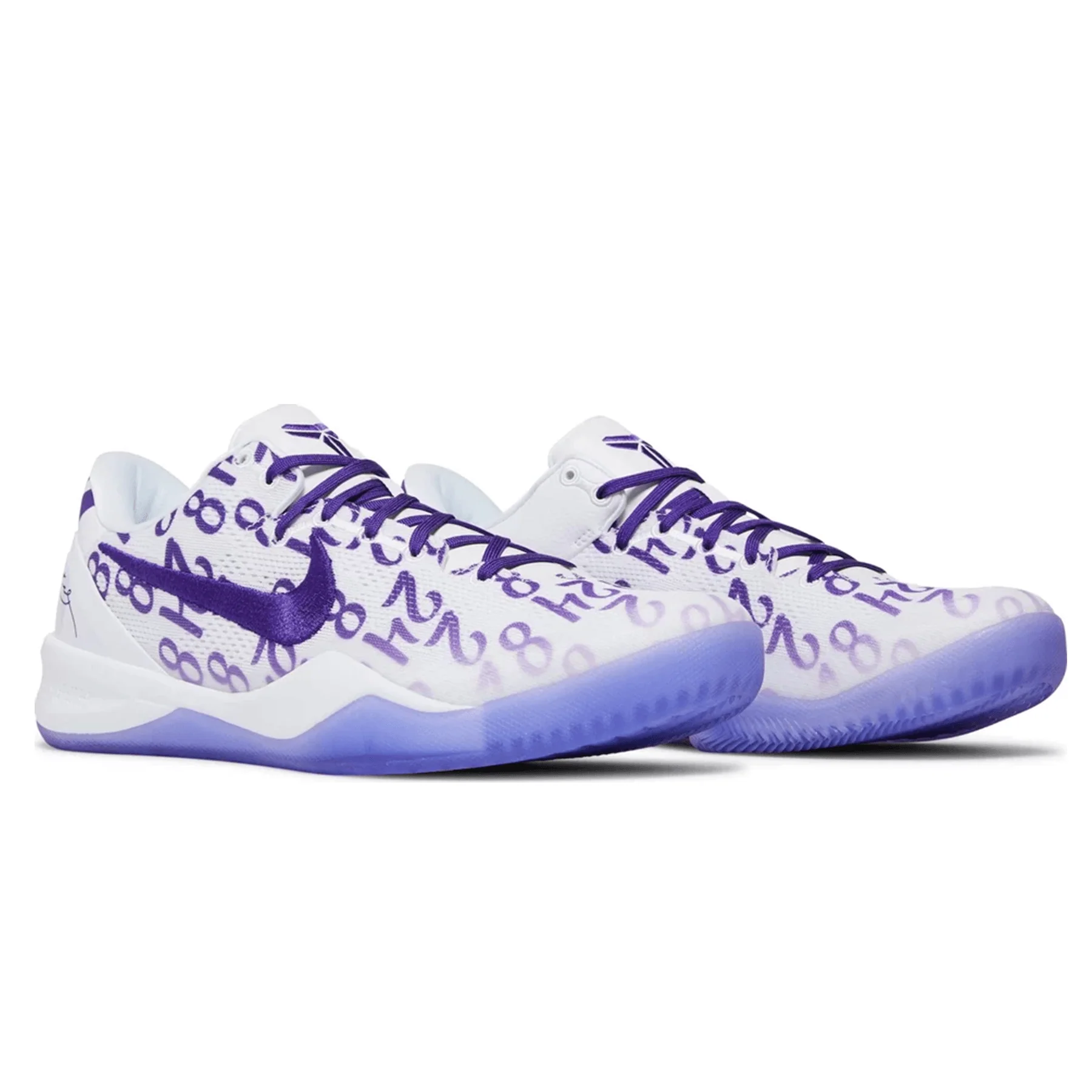 Nike Kobe 8 Protro 'Court Purple' - Image 3