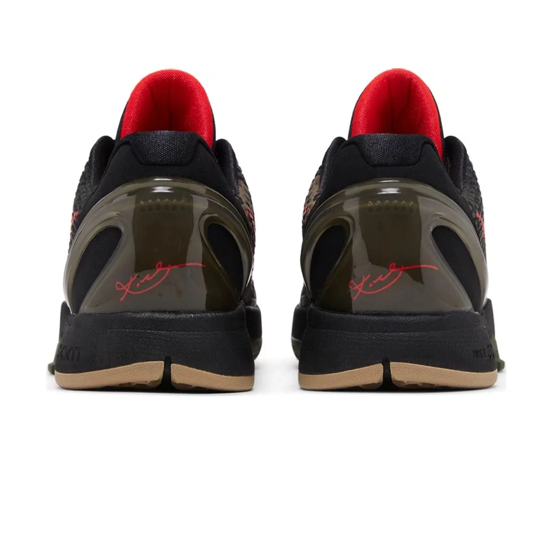 Nike Kobe 8 Protro 'Italian Camo' 2024 - Image 4