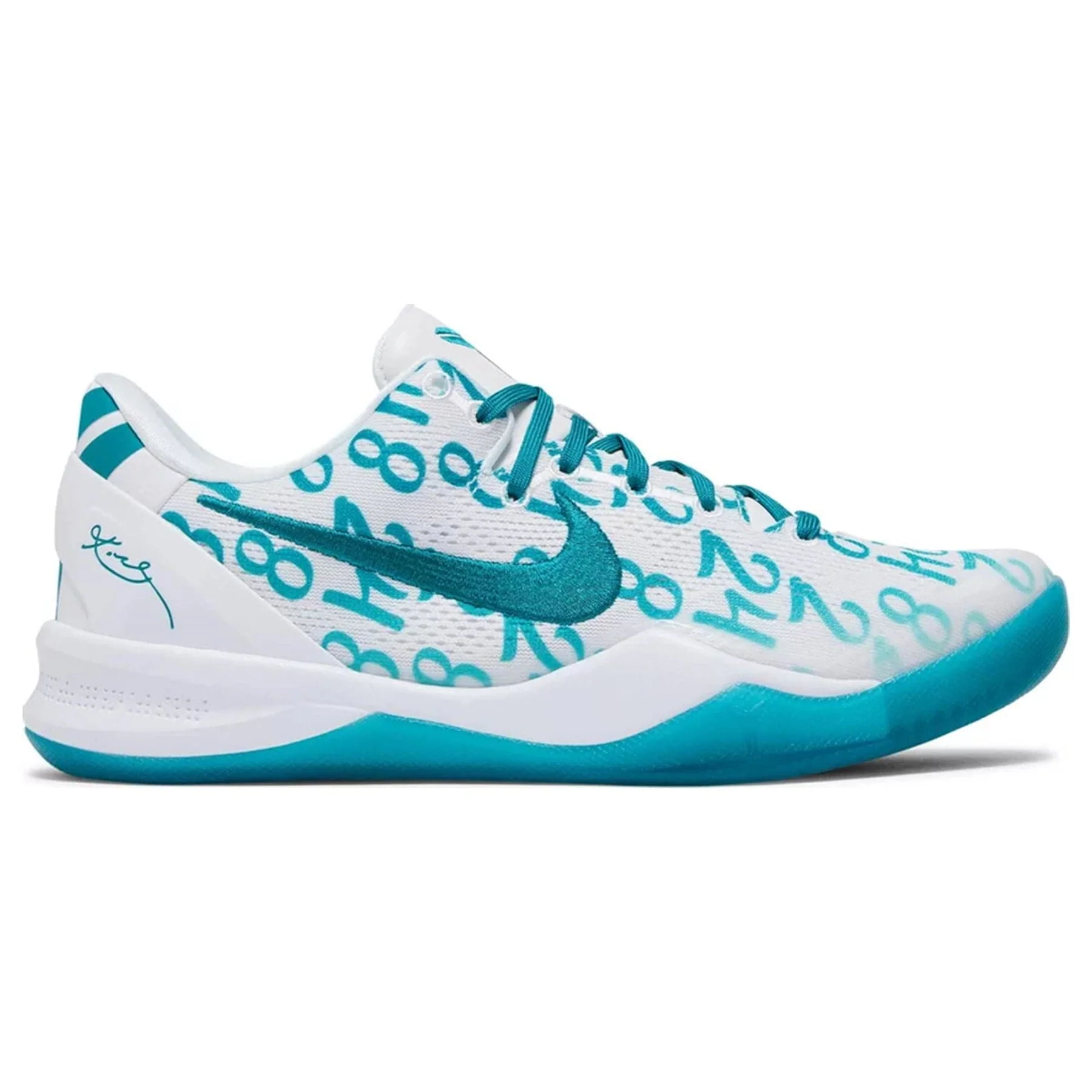 Nike Kobe 8 Protro 'Radiant Emerald' - Image 2
