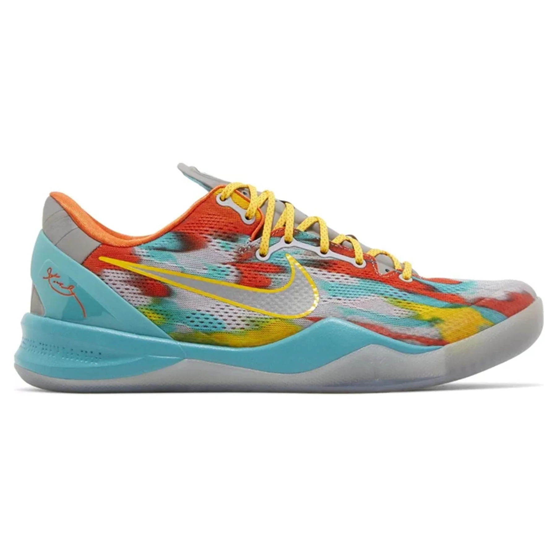 Nike Kobe 8 Protro 'Venice Beach' 2024 - Image 2