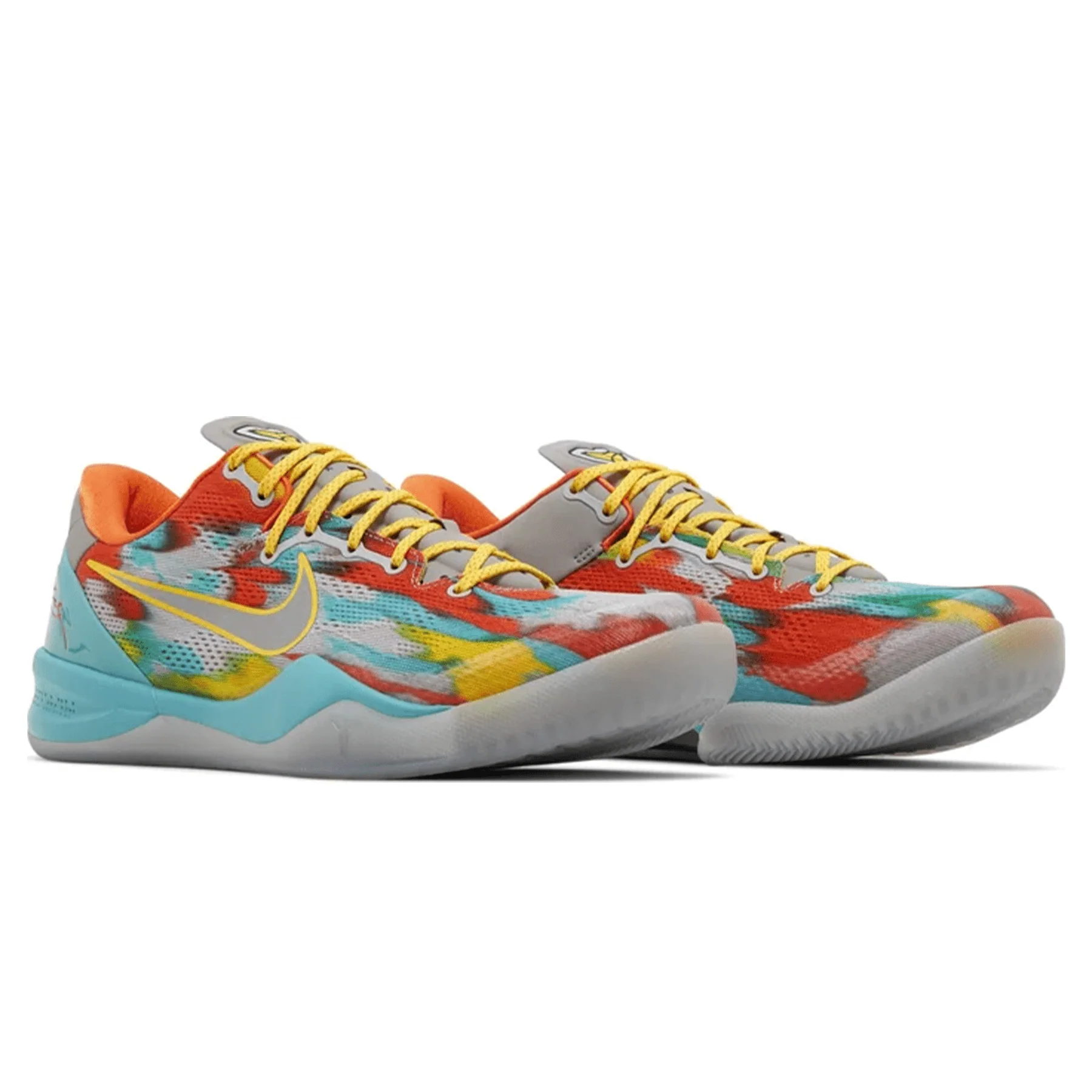 Nike Kobe 8 Protro 'Venice Beach' 2024 - Image 3