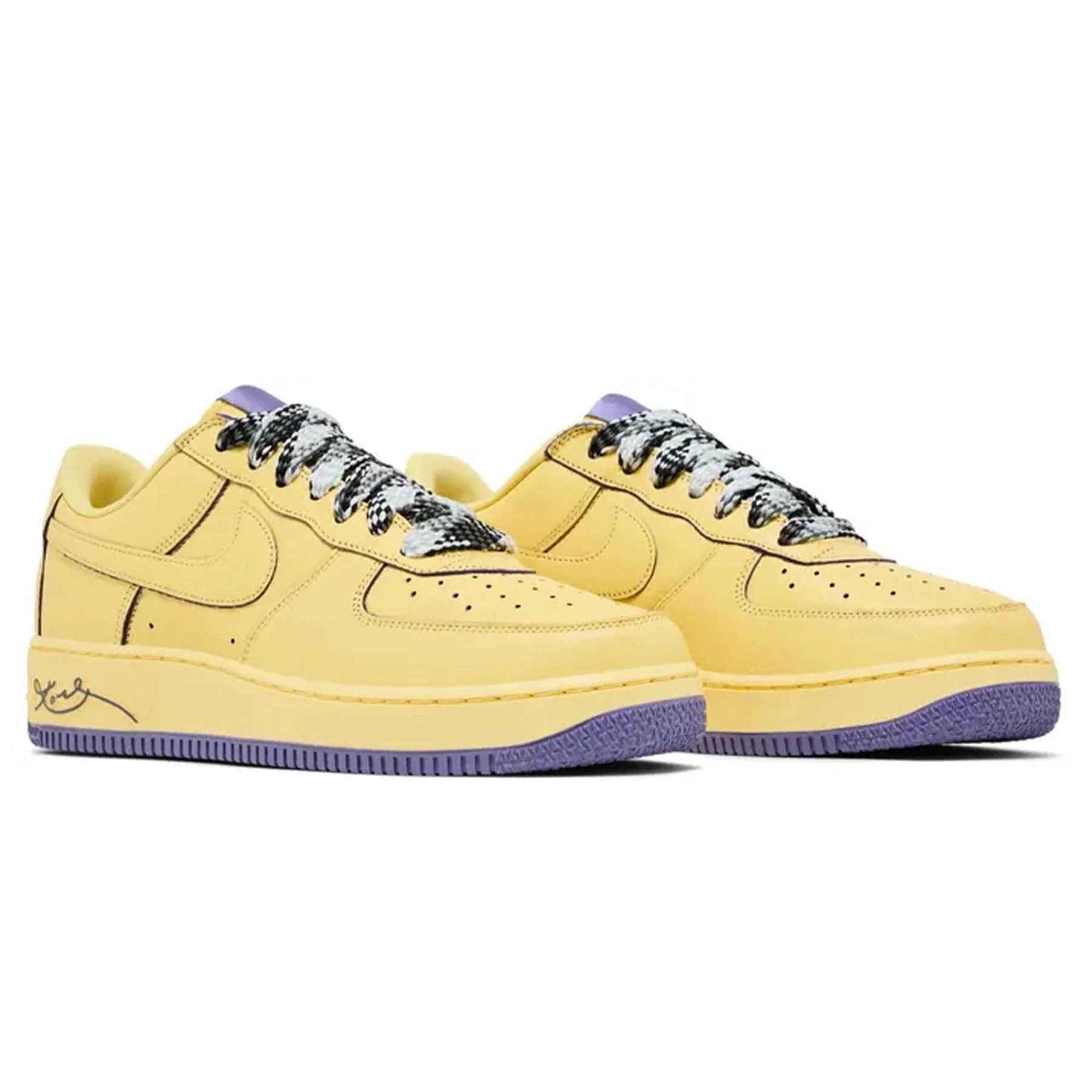 Kobe Bryant x Nike Air Force 1 Low Protro 'Mamba Mentality' - Image 3