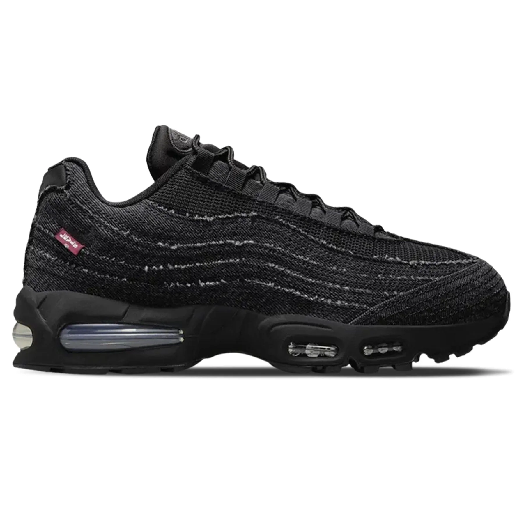 Levi's x Nike Air Max 95 OG 'Black Anthracite' - Image 2