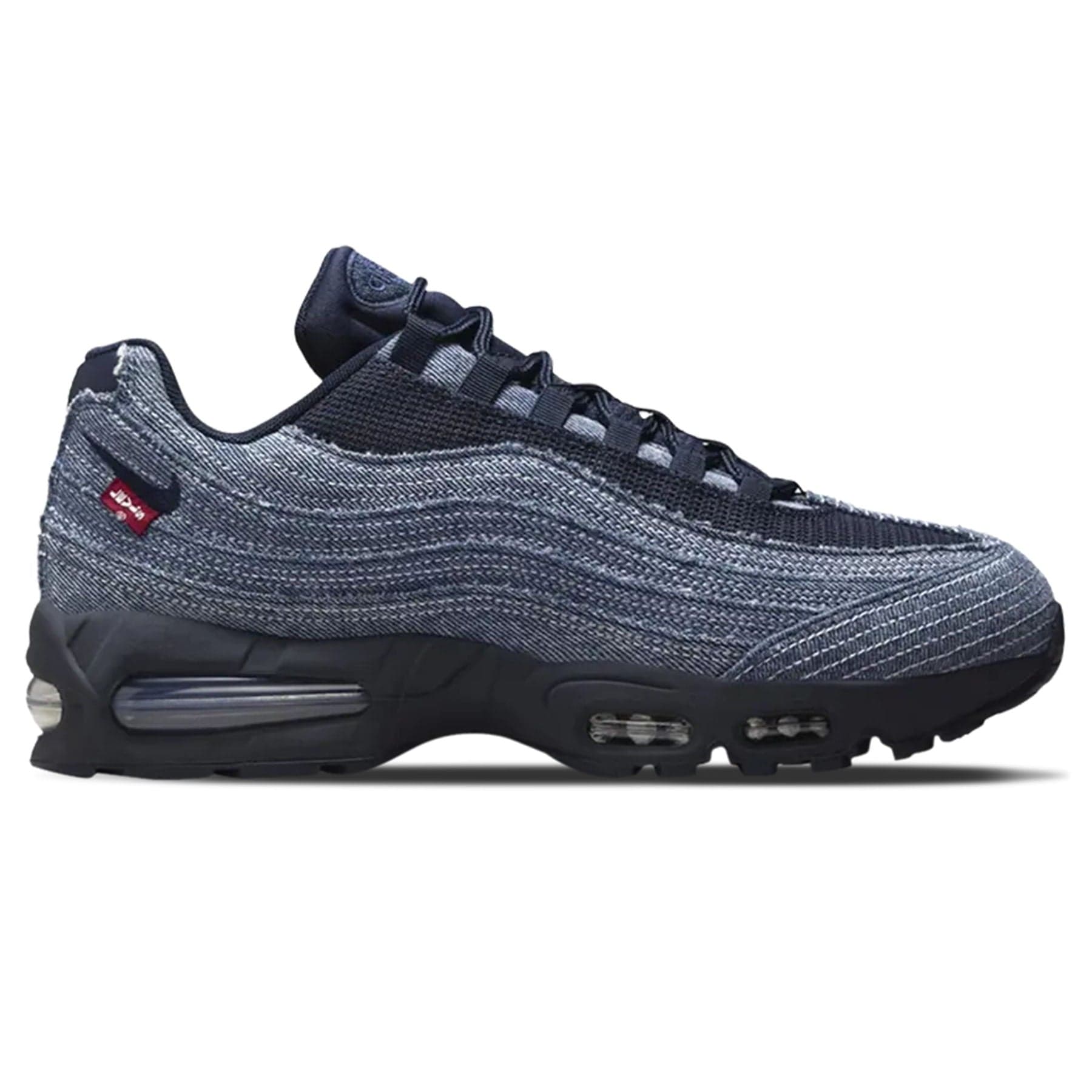 Levi's x Nike Air Max 95 OG 'Obsidian' - Image 2