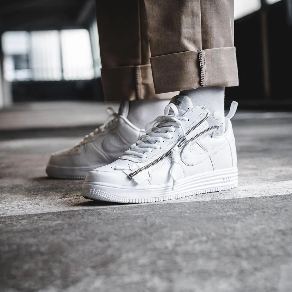 Nike Lunar Force 1 Acronym 17  AF-100 - Image 7
