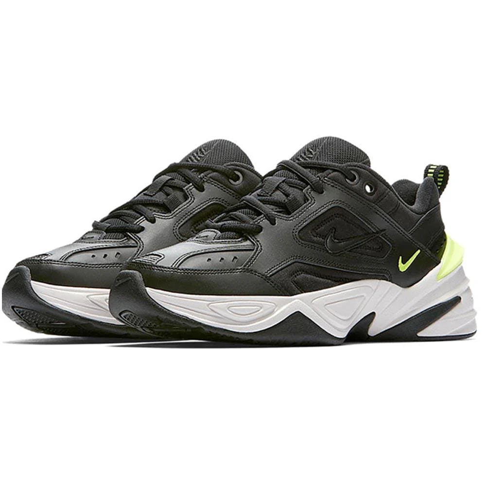 Nike M2K Tekno Black Volt Womens - Image 2