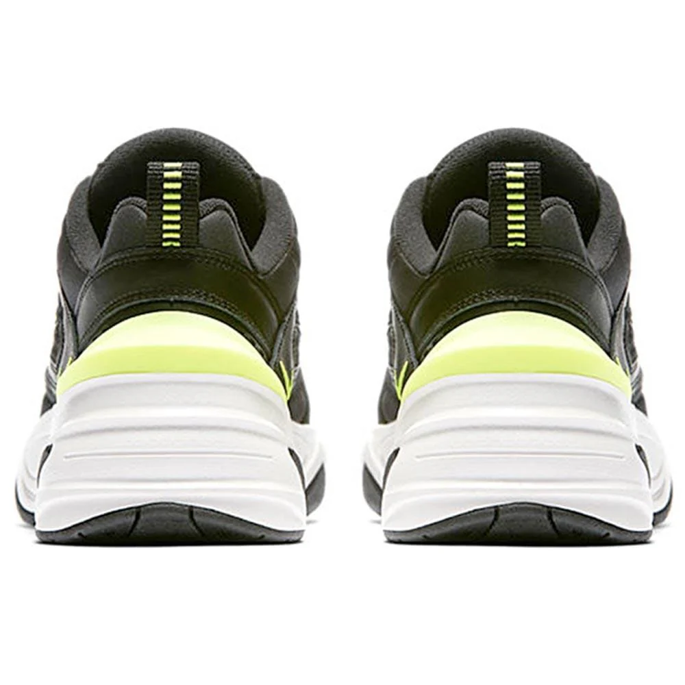 Nike M2K Tekno Black Volt Womens - Image 3