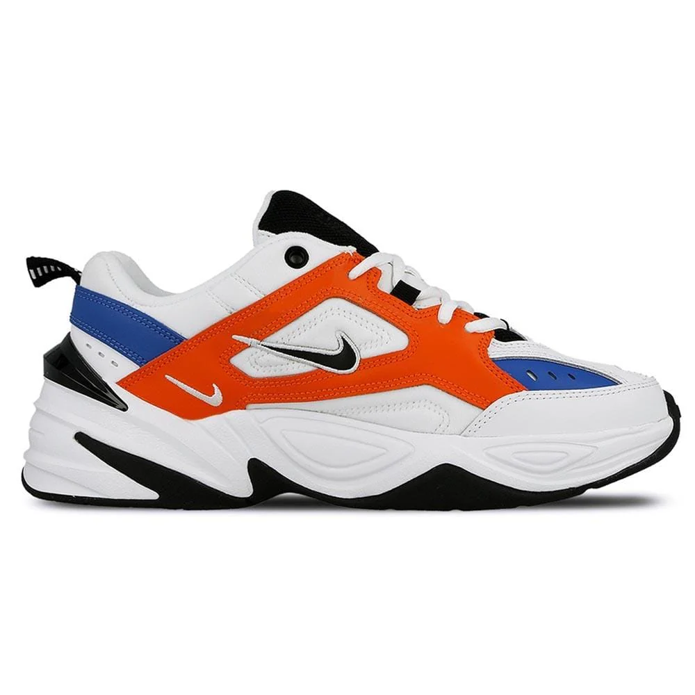 Nike Mens M2K Tekno Team Orange - Image 5