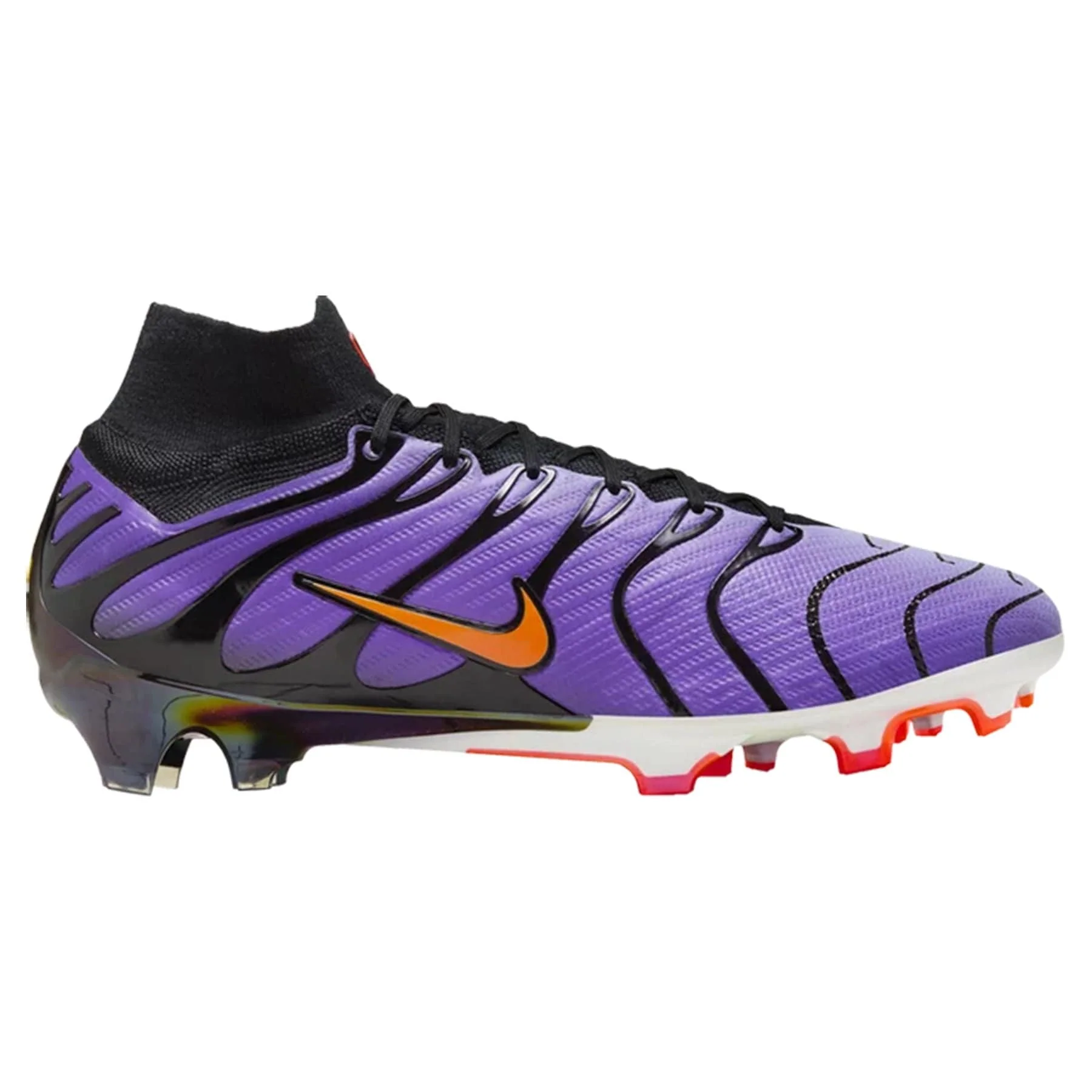 Nike Mercurial Superfly 9 FG Voltage Purple - Image 2