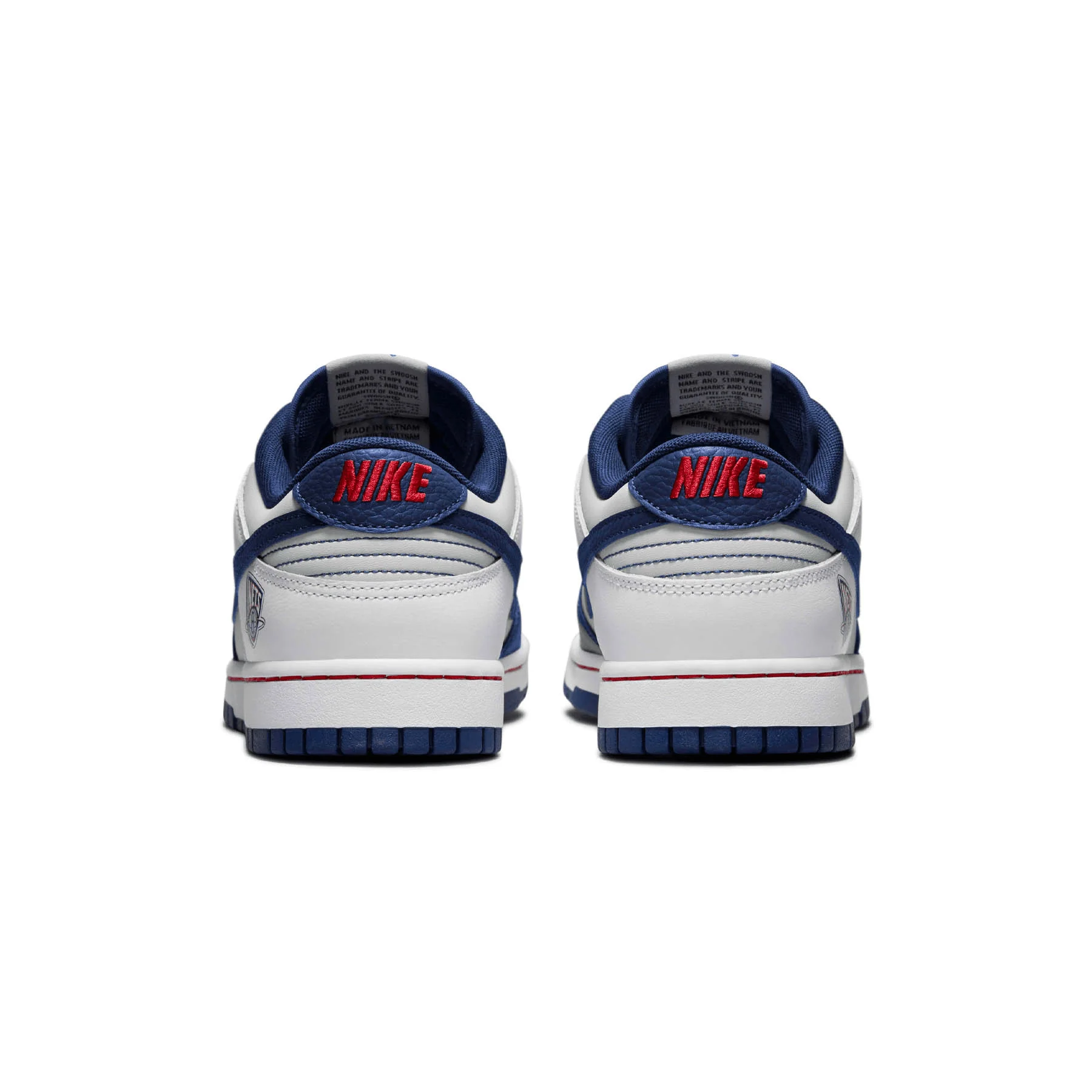 Nike NBA x Dunk Low EMB '75th Anniversary - Nets' - Image 4