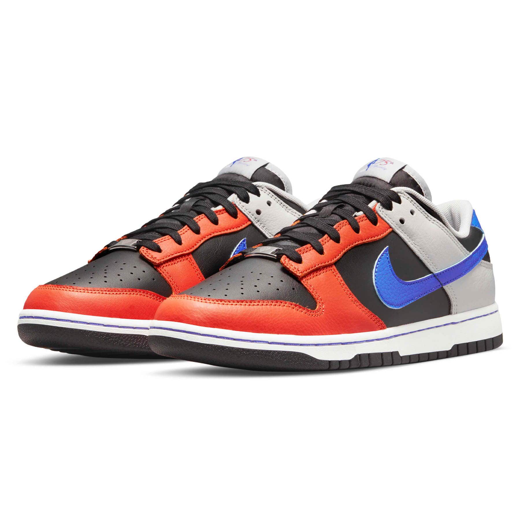 Nike NBA x Dunk Low EMB '75th Anniversary - Knicks' - Image 2