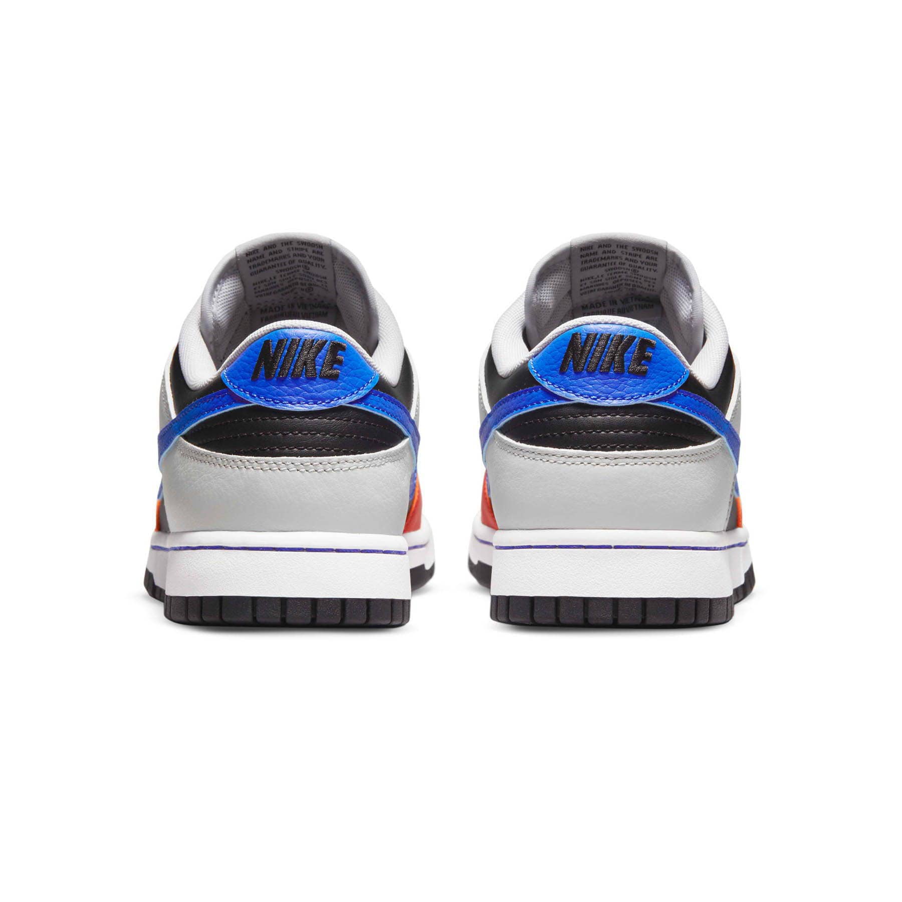 Nike NBA x Dunk Low EMB '75th Anniversary - Knicks' - Image 4