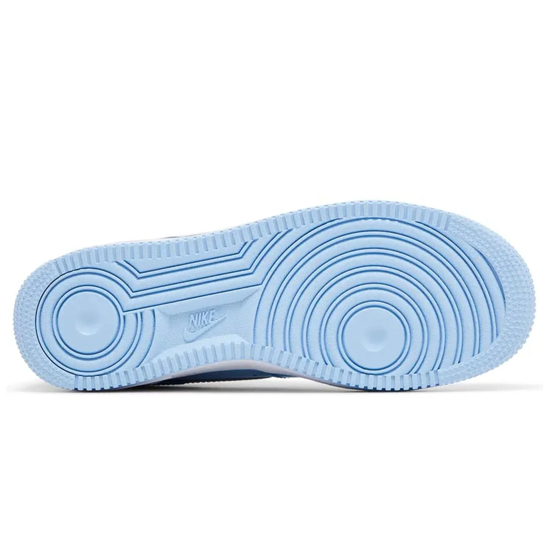 Nike Air Force 1 '07 LV8 'Psychic Blue Patent' - Image 4
