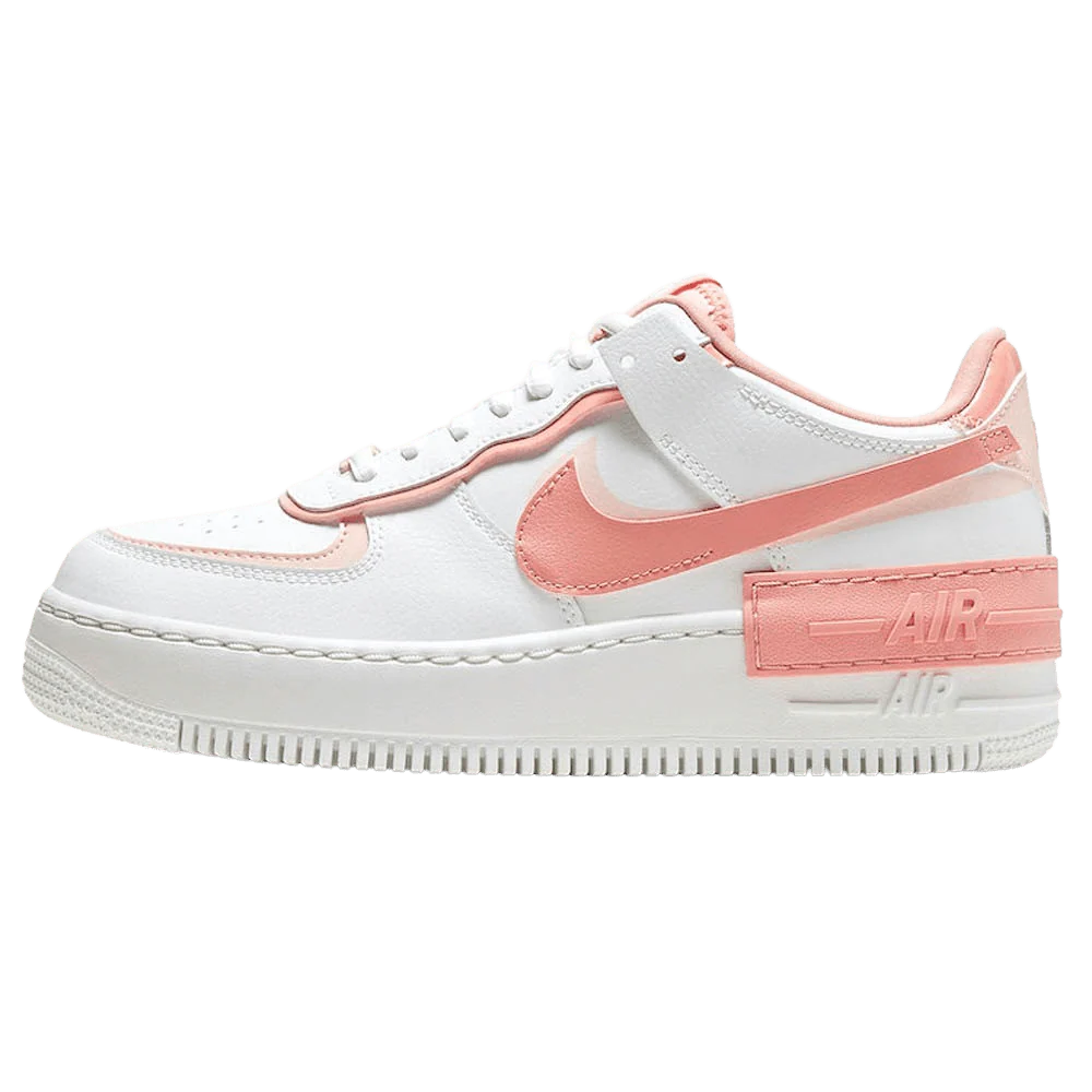 Nike Air Force 1 Shadow 'White Pink' (Wmns)