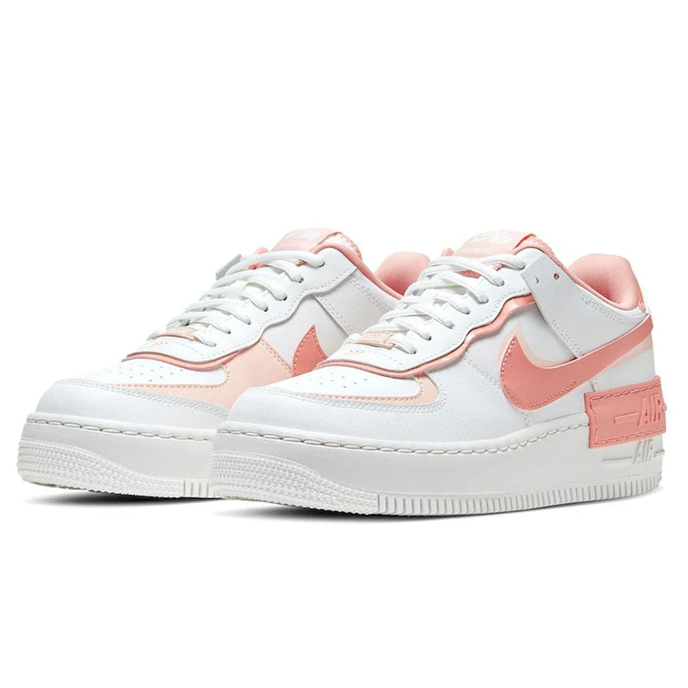 Nike Air Force 1 Shadow 'White Pink' (Wmns) - Image 2