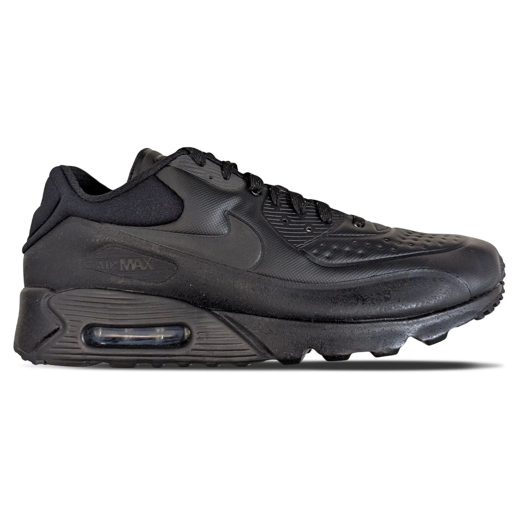 Nike Air Max 90 Ultra SE PRM 'Black' - Image 2