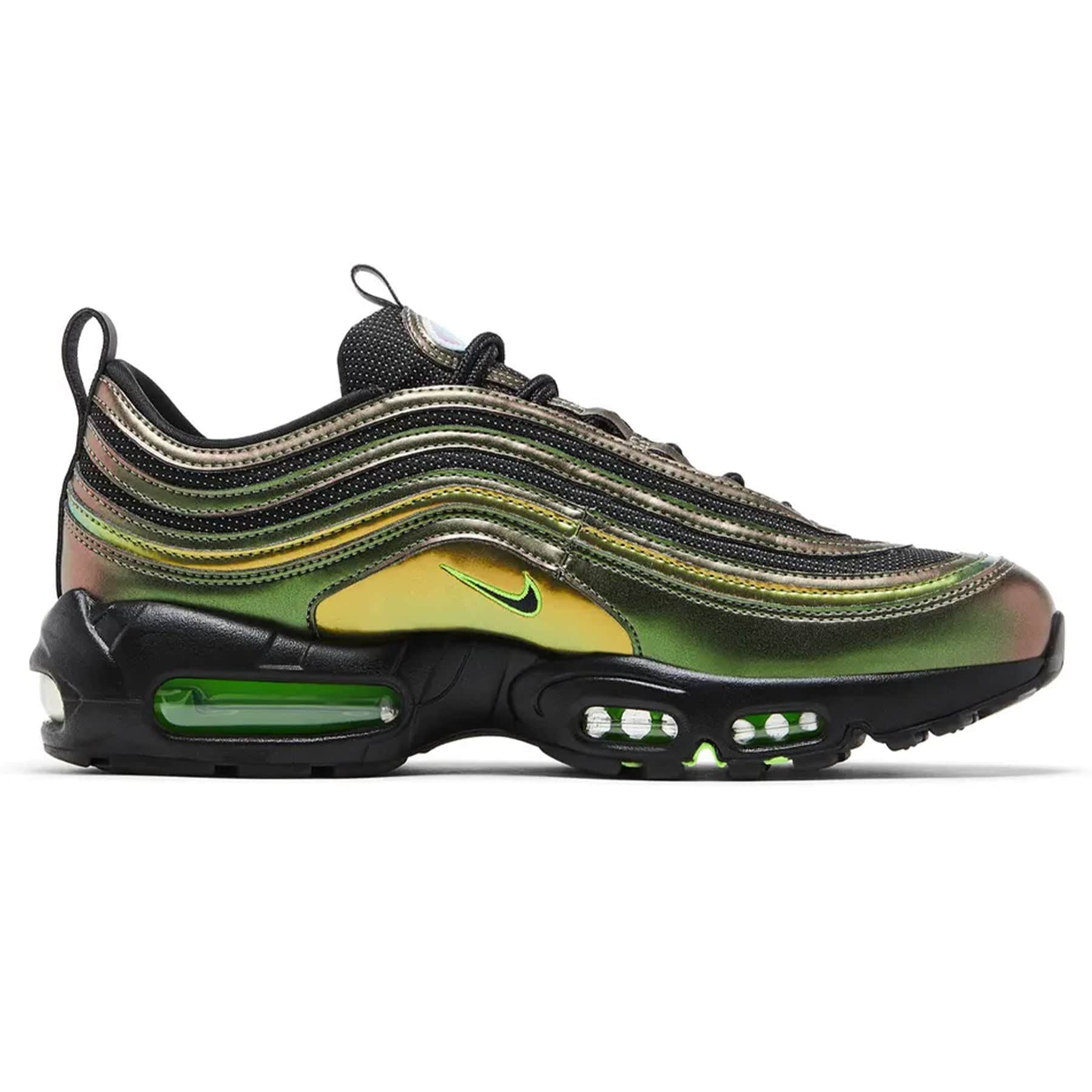 Nike Air Max 95/97 'University of Oregon - Storm' PE - Image 2