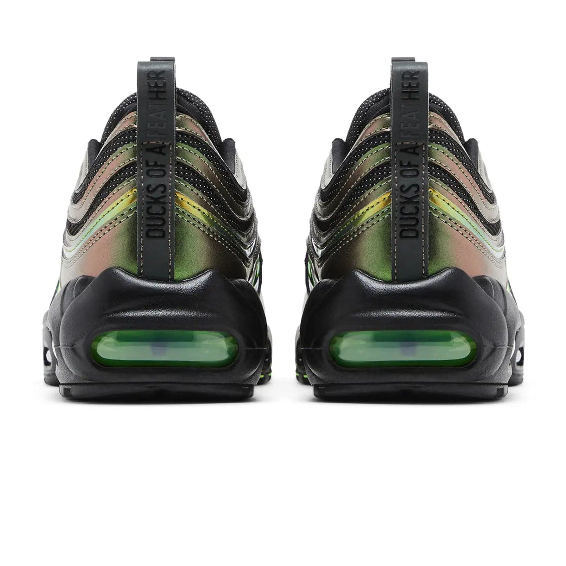 Nike Air Max 95/97 'University of Oregon - Storm' PE - Image 4