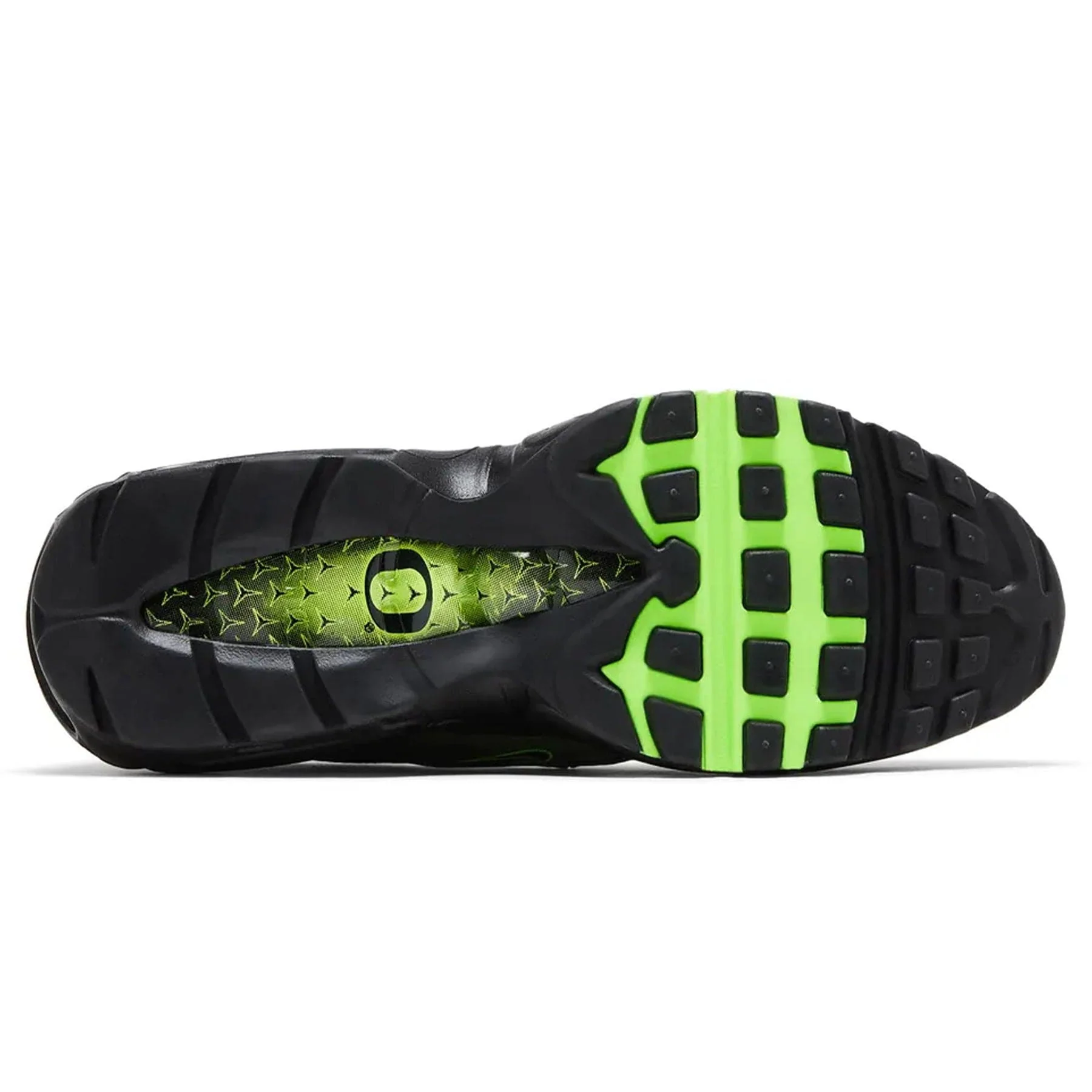 Nike Air Max 95/97 'University of Oregon - Storm' PE - Image 5