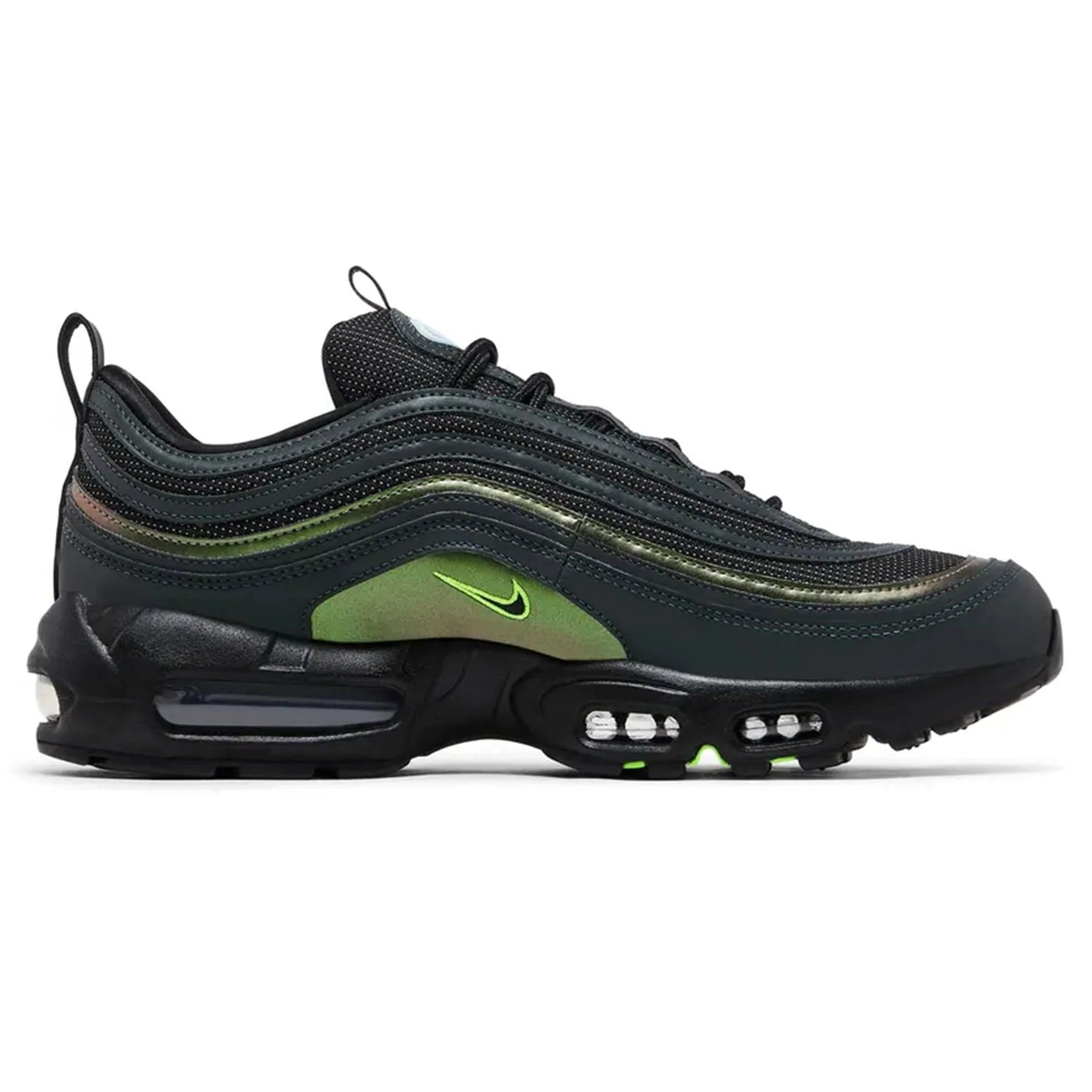 Nike Air Max 95/97 'University of Oregon - Thunder' PE - Image 2