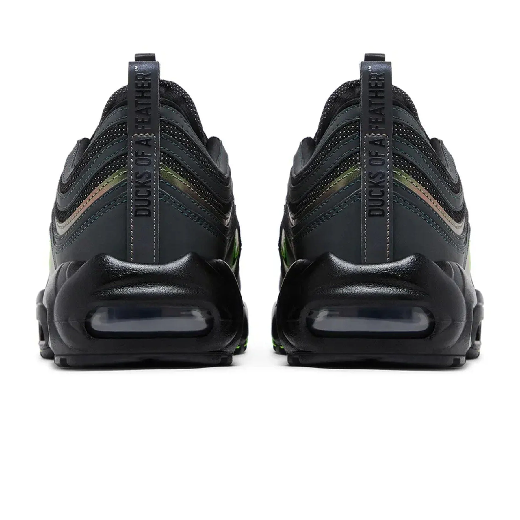 Nike Air Max 95/97 'University of Oregon - Thunder' PE - Image 3