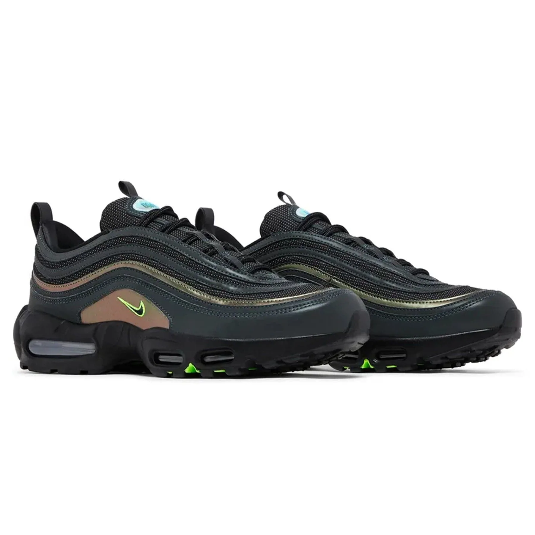 Nike Air Max 95/97 'University of Oregon - Thunder' PE - Image 4