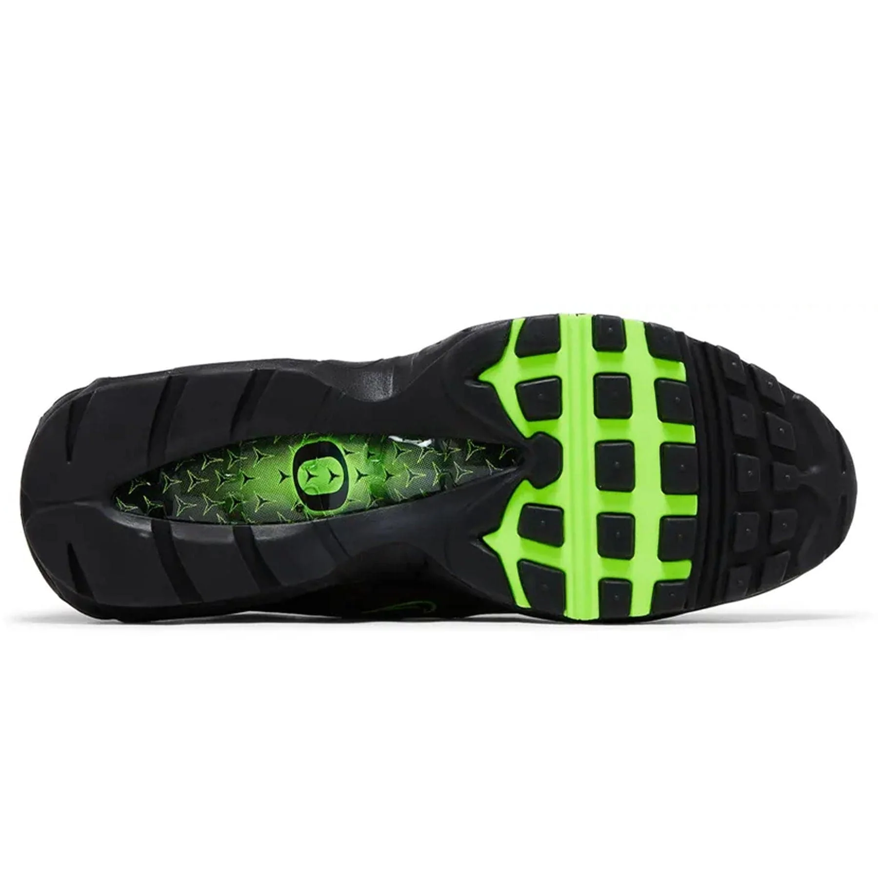 Nike Air Max 95/97 'University of Oregon - Thunder' PE - Image 5