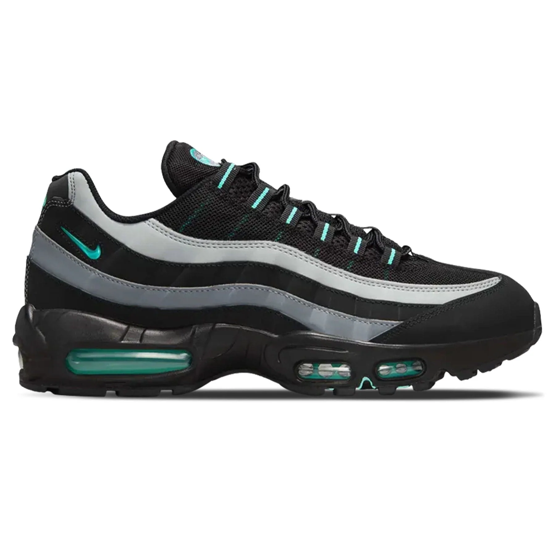 Nike Air Max 95 'Black Aurora Green' - Image 2
