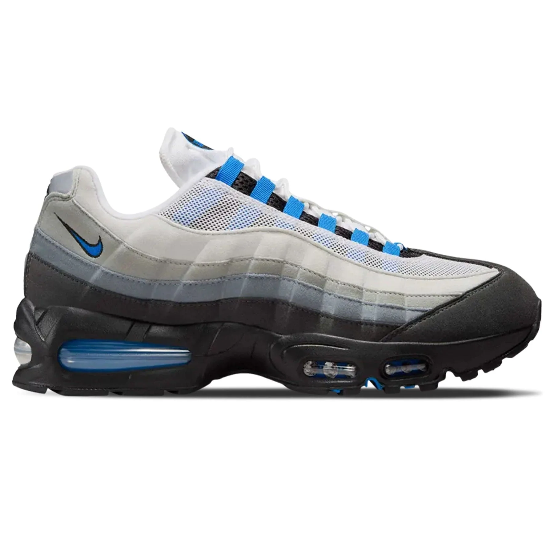 Nike Air Max 95 OG 'Blue Spark' - Image 2