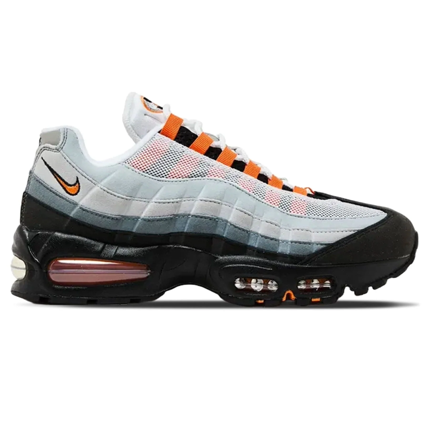 Nike Air Max 95 OG 'Bright Mandarin' 2025 - Image 2