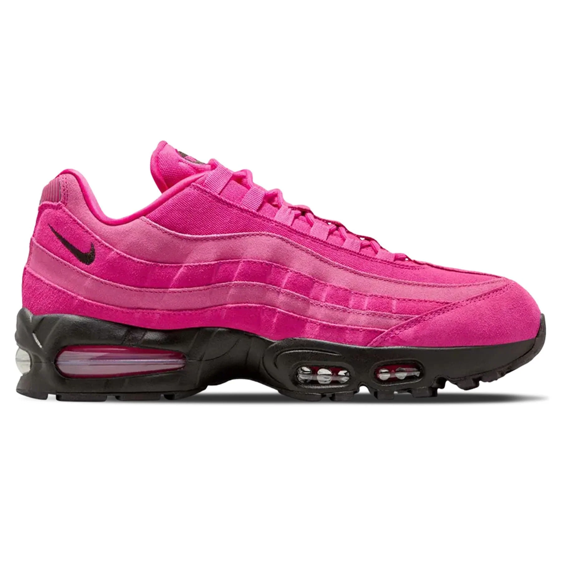 Nike Air Max 95 OG 'Fireberry' - Image 2