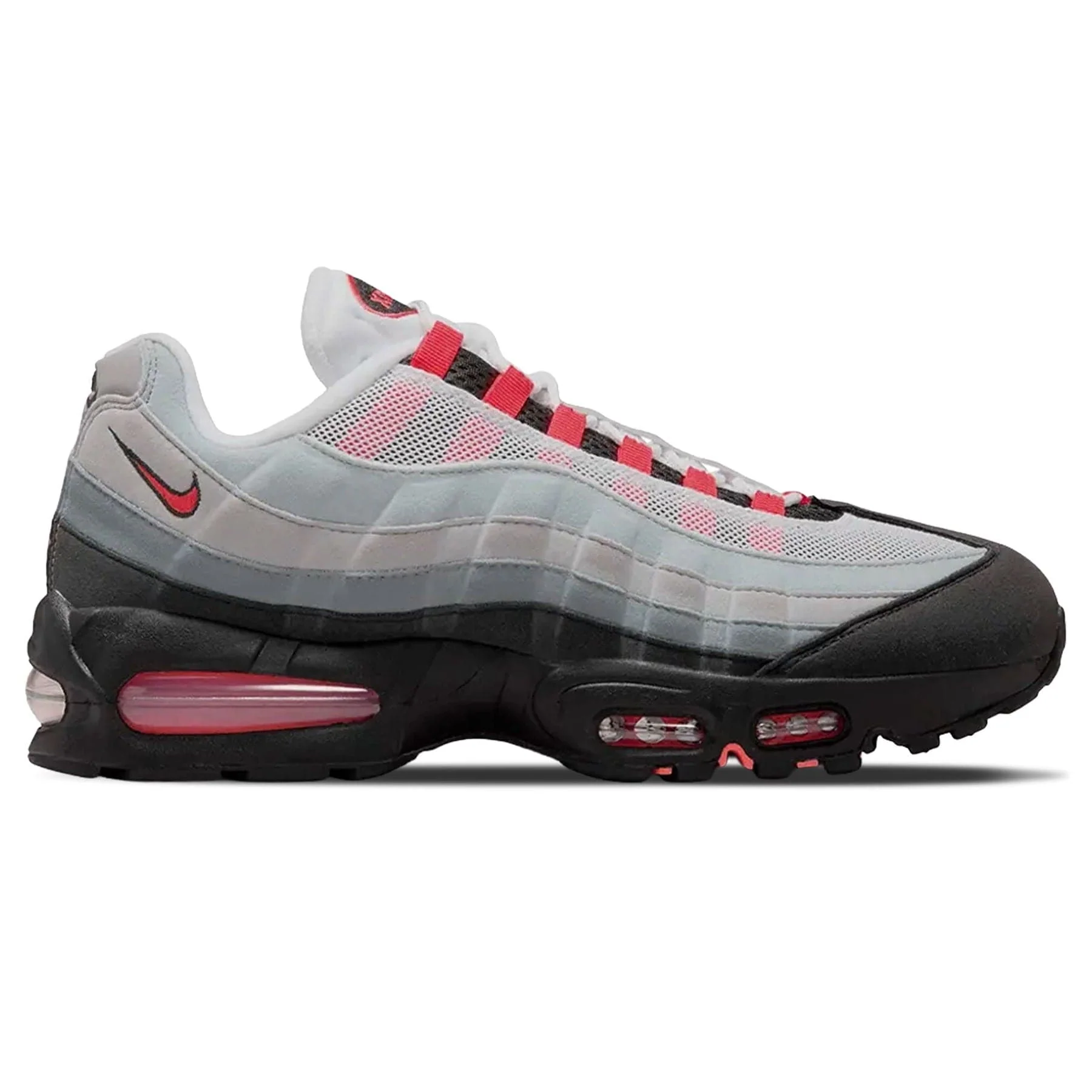 Nike Air Max 95 OG 'Solar Red' 2025 - Image 2